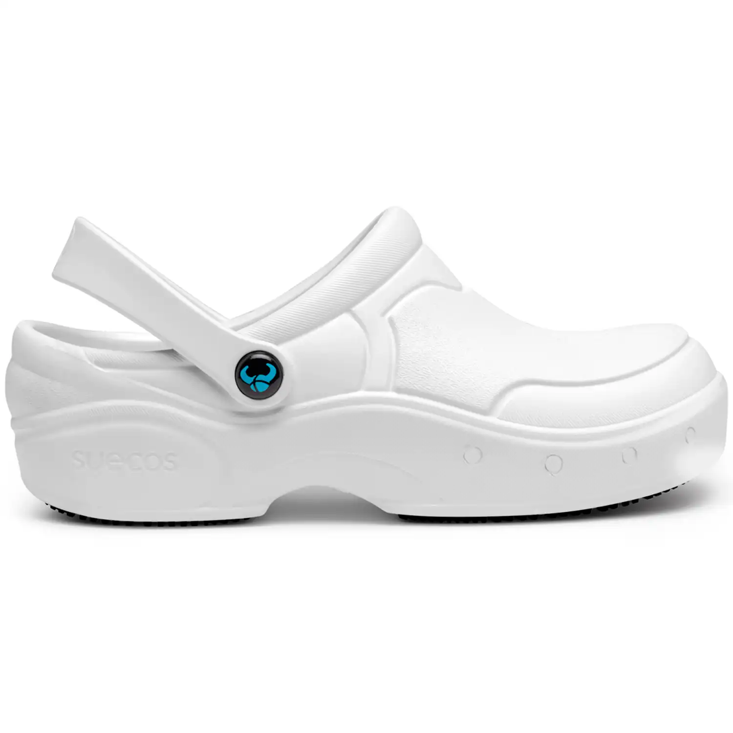 Berufsclogs OB "THOR+ ENCLOSED" white in 44 - Thumbnail 3