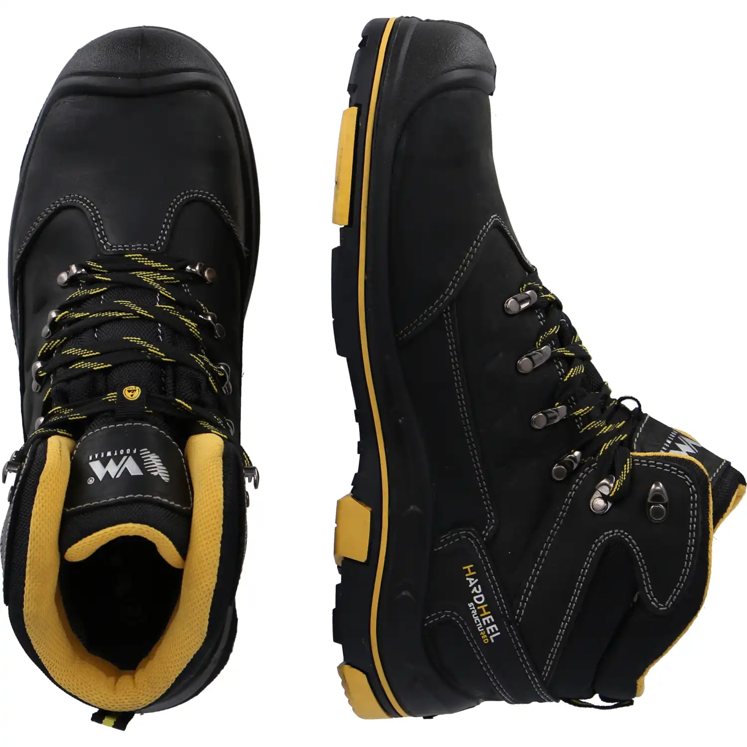 Sicherheitshochschuhe S7L "DORTMUND" in 43 - Thumbnail 2