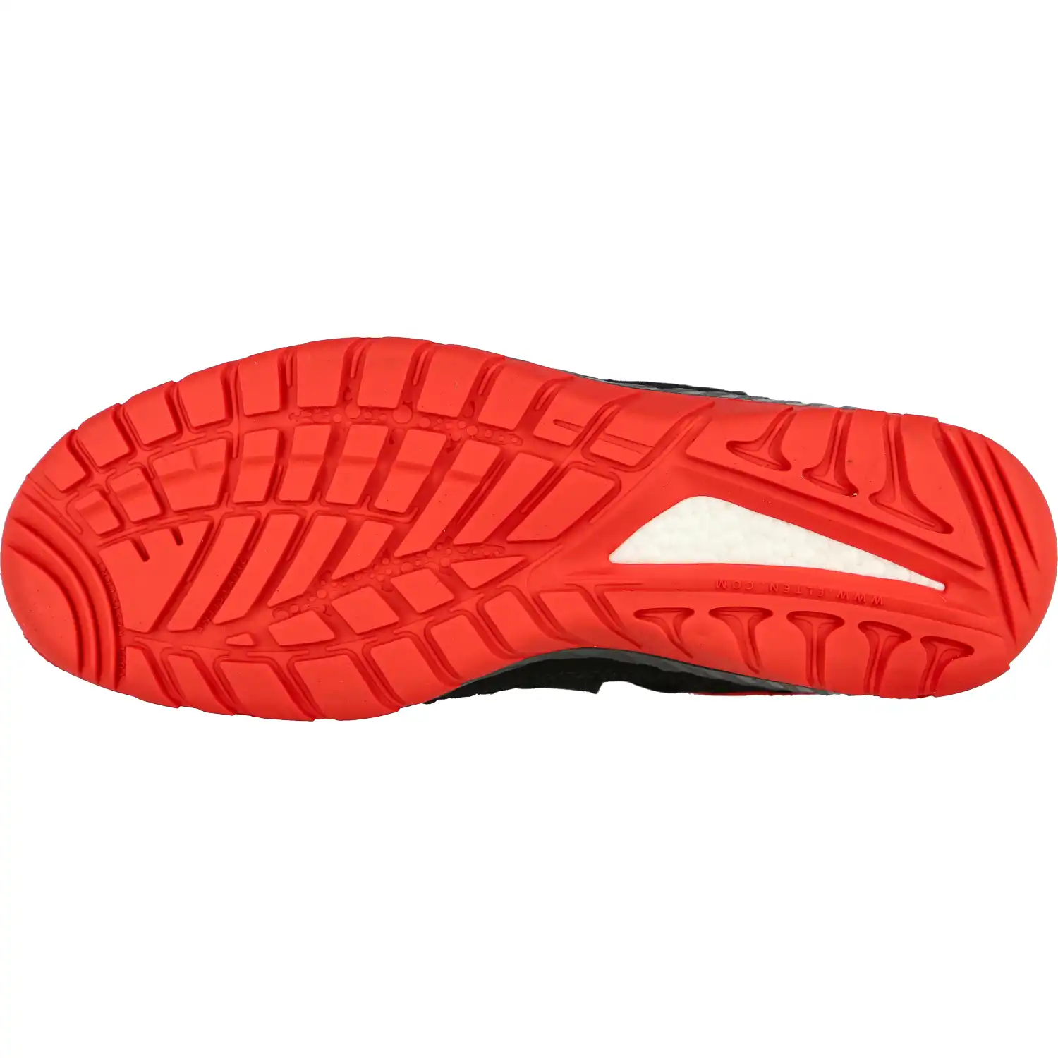 Sicherheitssandale S1P "LONNY RED EASY" WELLMAXX in 43 - Thumbnail 3