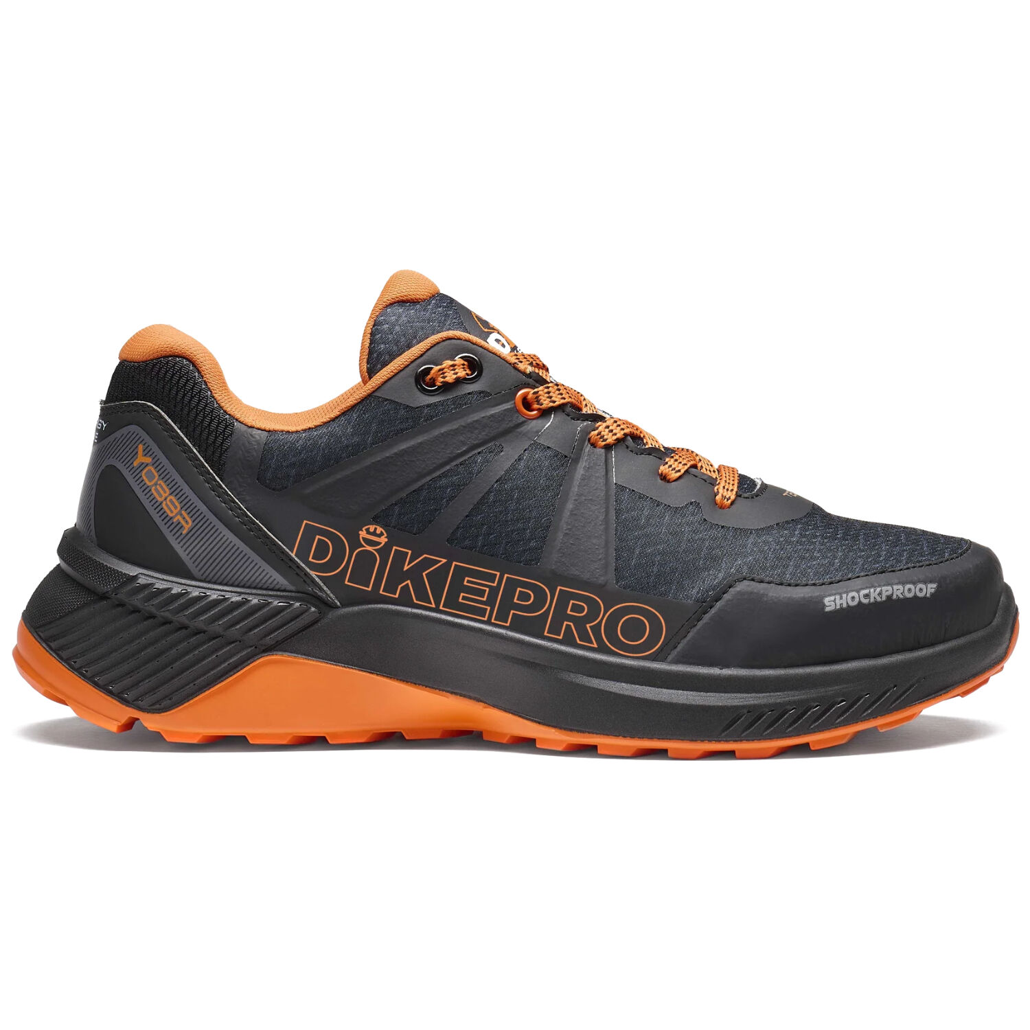 Sicherheitshalbschuhe S3L "Olympic Overtime" X-PRO III in 39 - Thumbnail 1