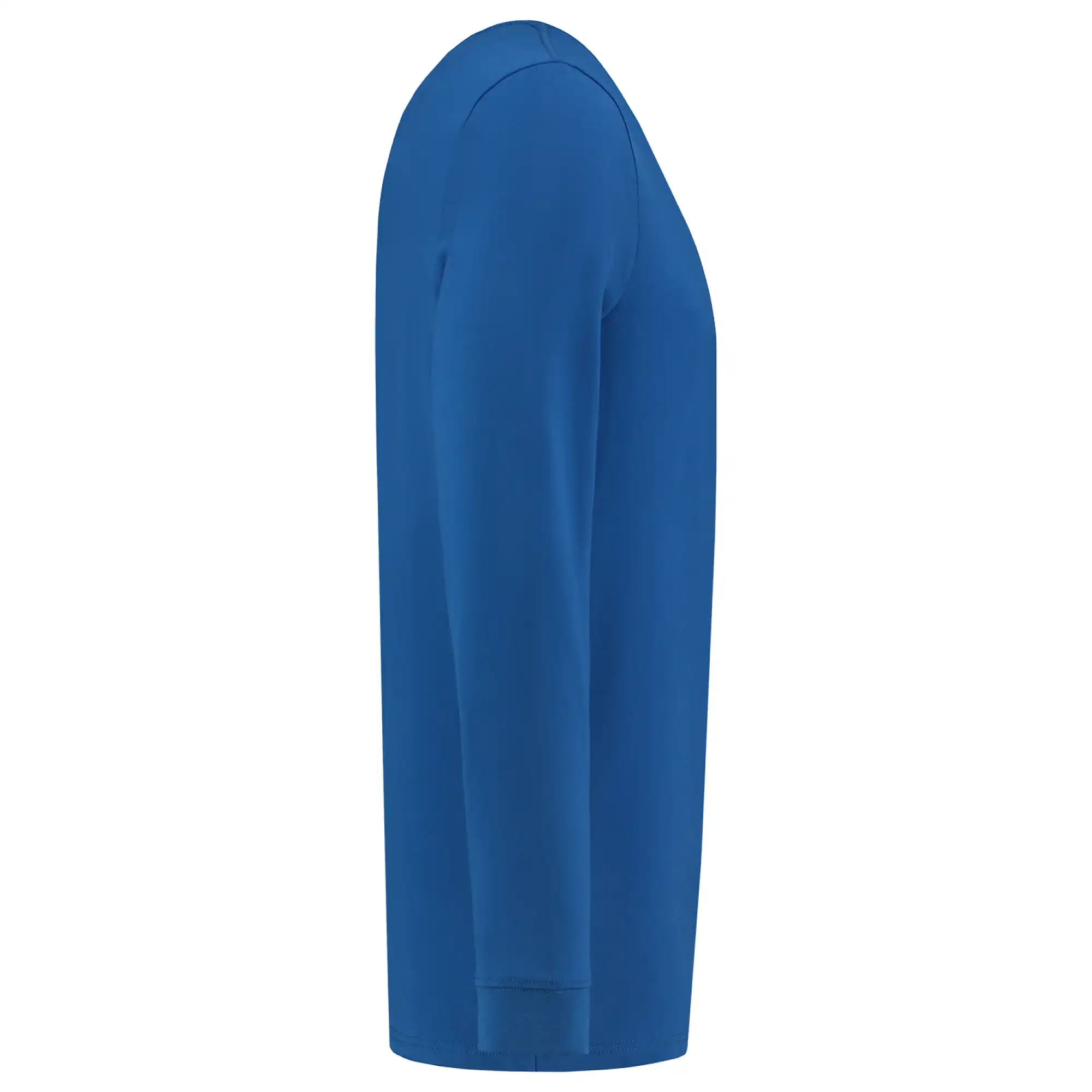 Langarmshirt "101015" Casual in royal blue, L - Thumbnail 4