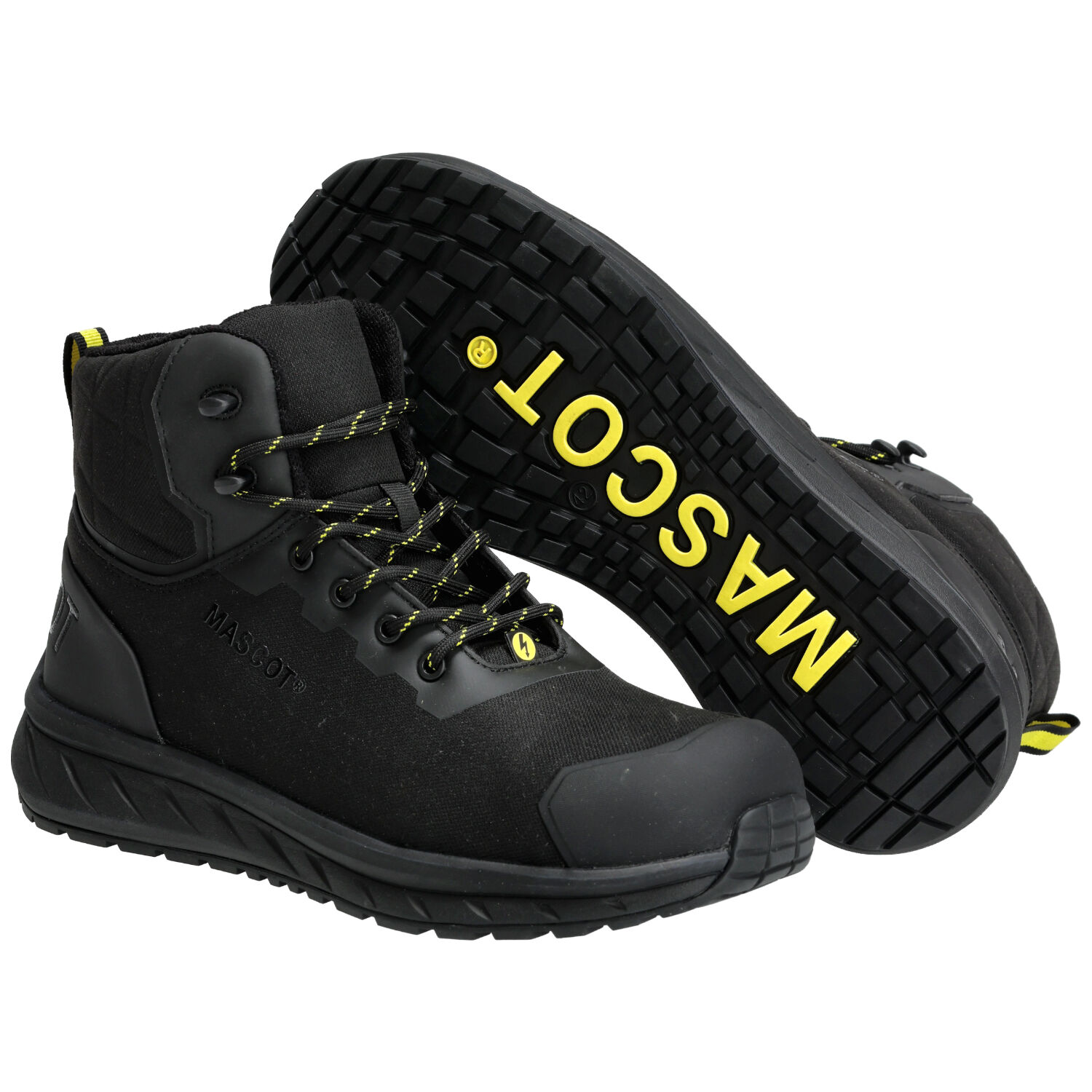 Sicherheitshochschuhe SB "Electrosafe F1110" in 45 - Thumbnail 4