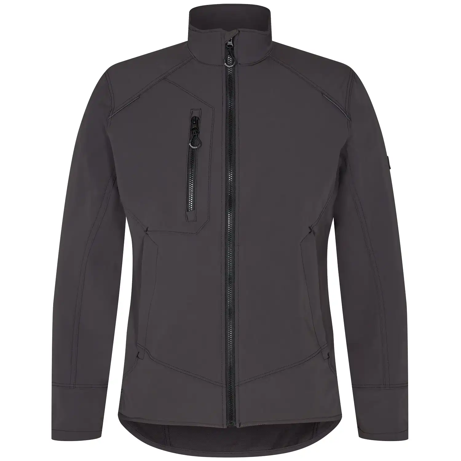 Stretch Arbeitsjacke "1366-317" X-treme in anthrazit, L - Thumbnail 1