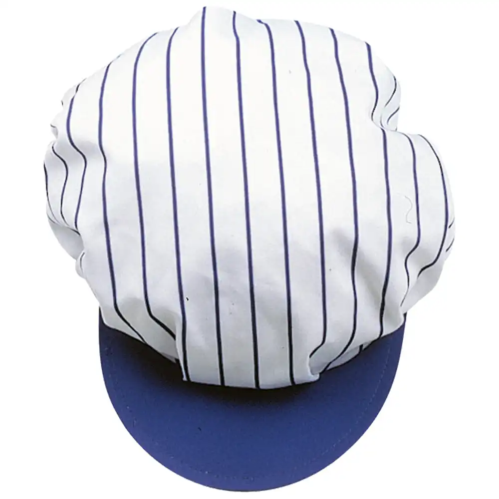 Schirmmütze "02/829" in königsblau - Thumbnail 1