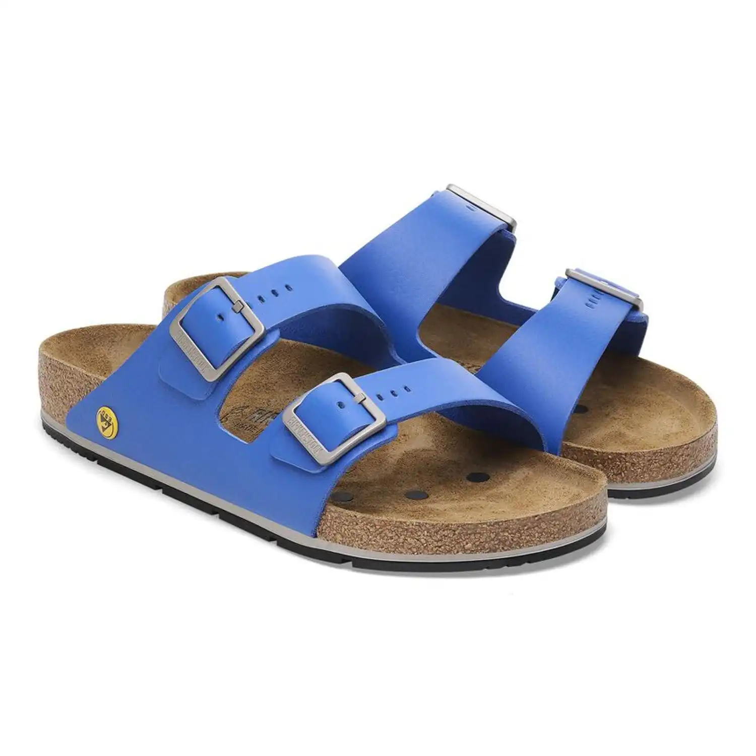 Sandalen "ARIZONA PRO ESD" schmal, in ultra blue in 35 - Thumbnail 4