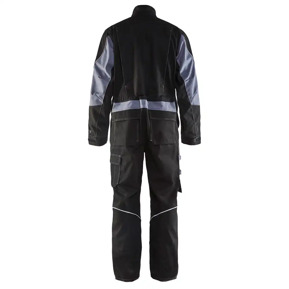 Multinorm-Overall "6061" schwarz/grau in C146 - Thumbnail 2