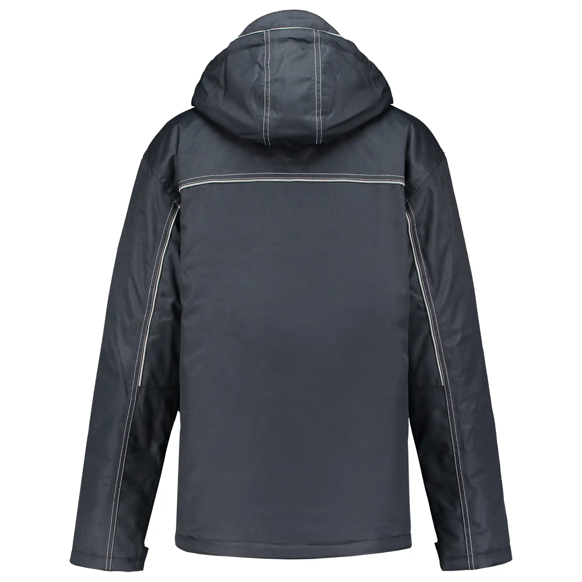 Regenparka "402007" Midi Workwear in navy, L - Thumbnail 2