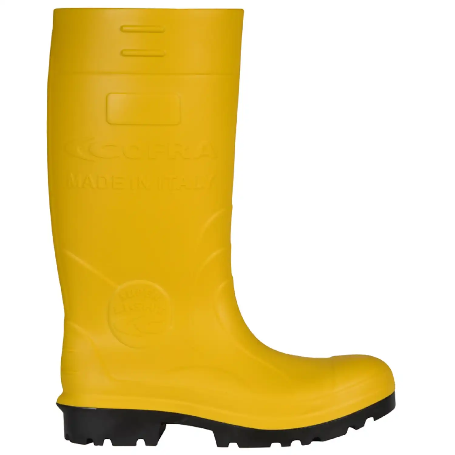 PU-Sicherheitsstiefel S5 "NEW CASTOR" in 42 - Bild 1