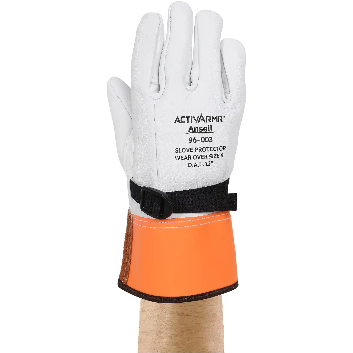 Elektrikerhandschuhe "ActicArmr®" 96-003 in 8 (M) - Thumbnail 1