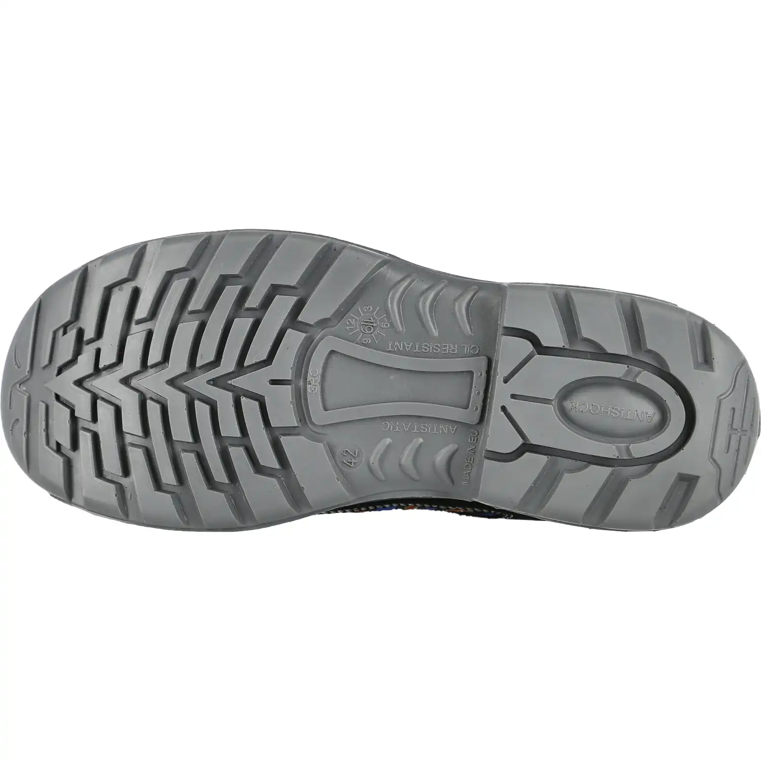 Sicherheitshochschuhe S3 "CHECK FLEX" in 45 - Thumbnail 3