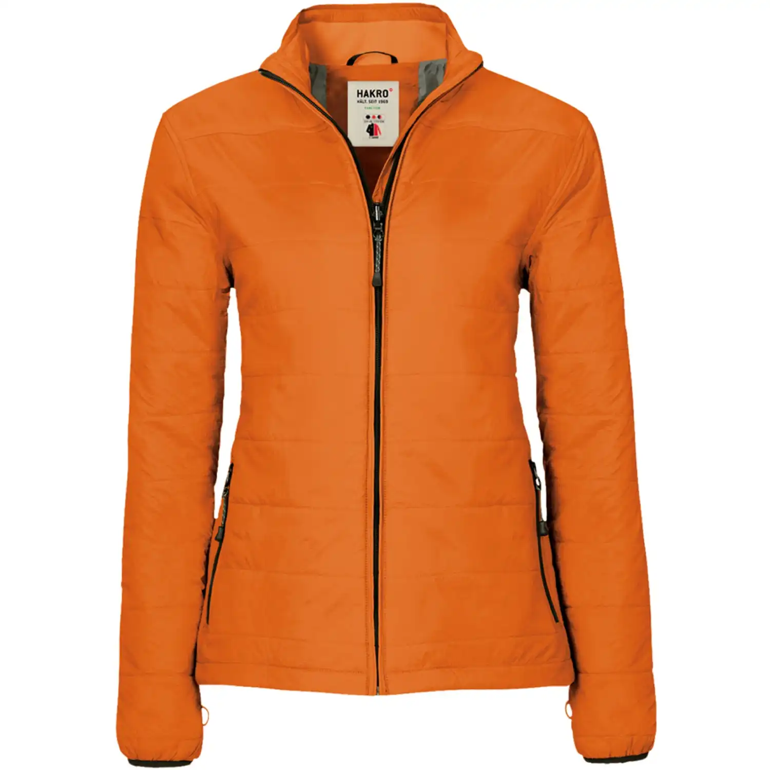Women-Loft Isolationsjacke Regina "251" in Orange, M - Bild 1