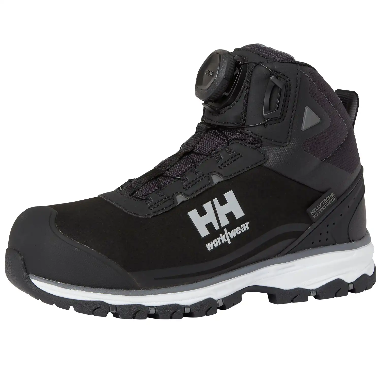 Damen Sicherheitshochschuhe S3 "LUNA MID BOA" in 39 - Bild 1