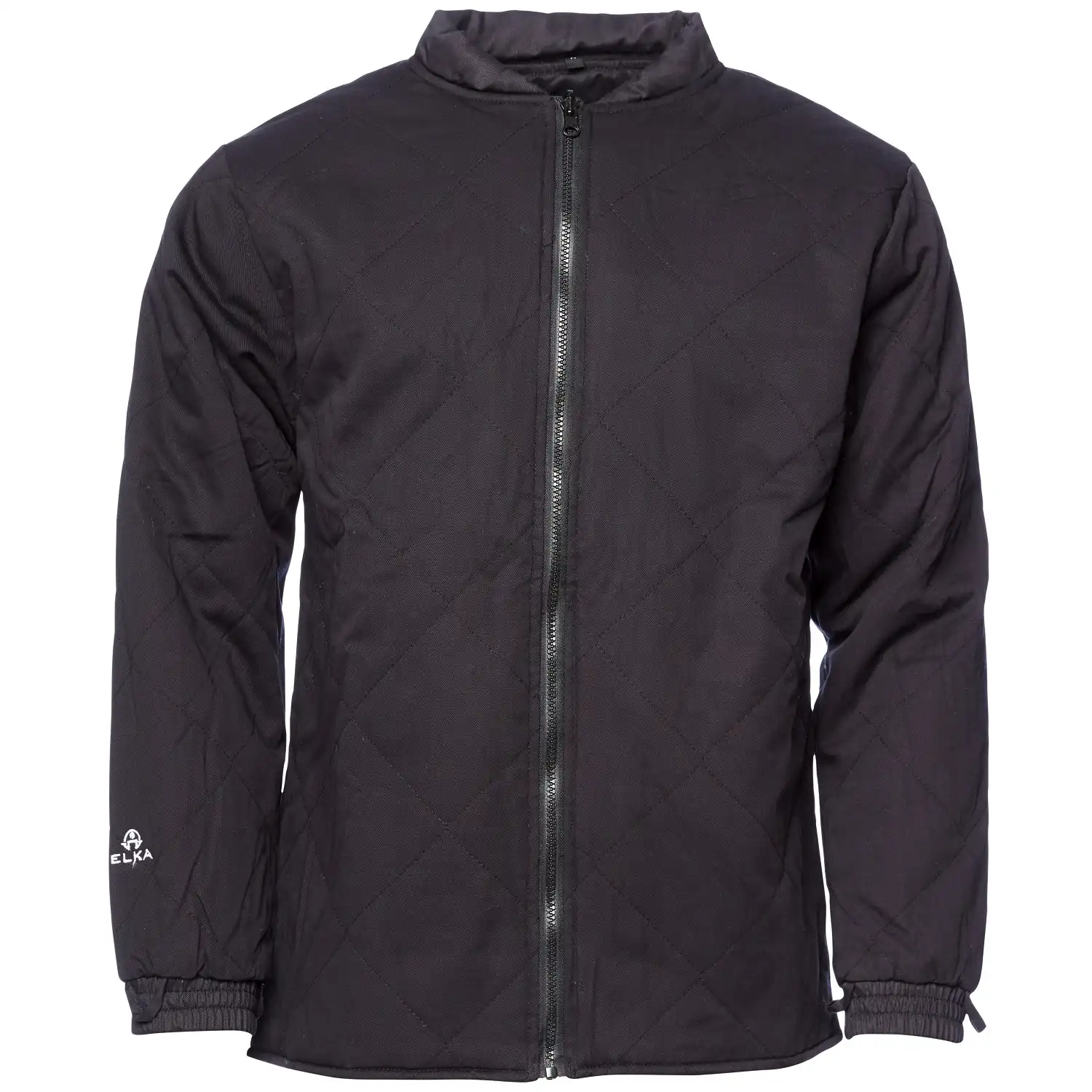 Flammschutz Futterjacke "166151" SecureTech Multinorm schwarz in 3XL - Bild 1