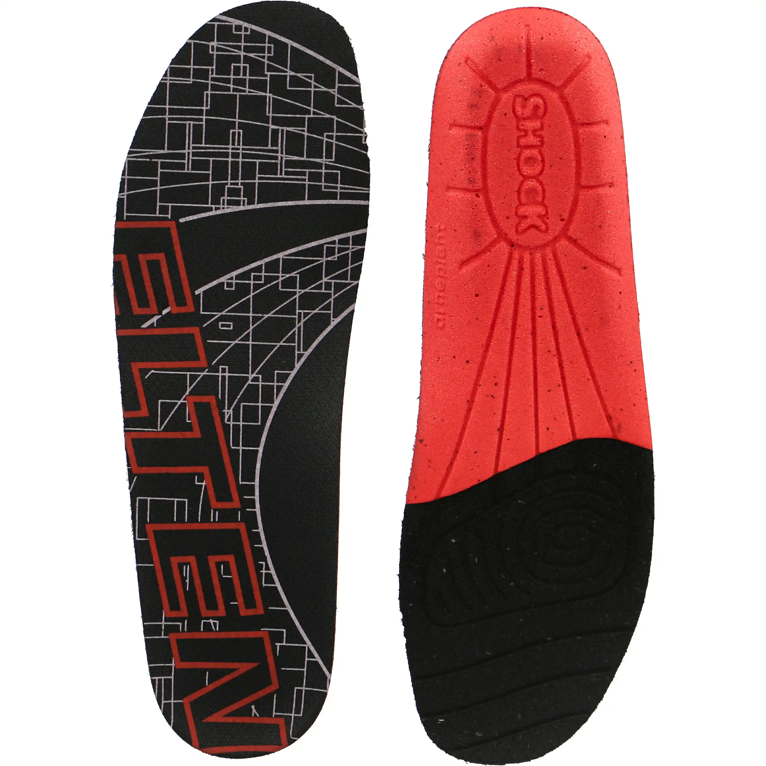 Einlegesohle "ESD-PRO BLACK Sole"  in 43 - Bild 1