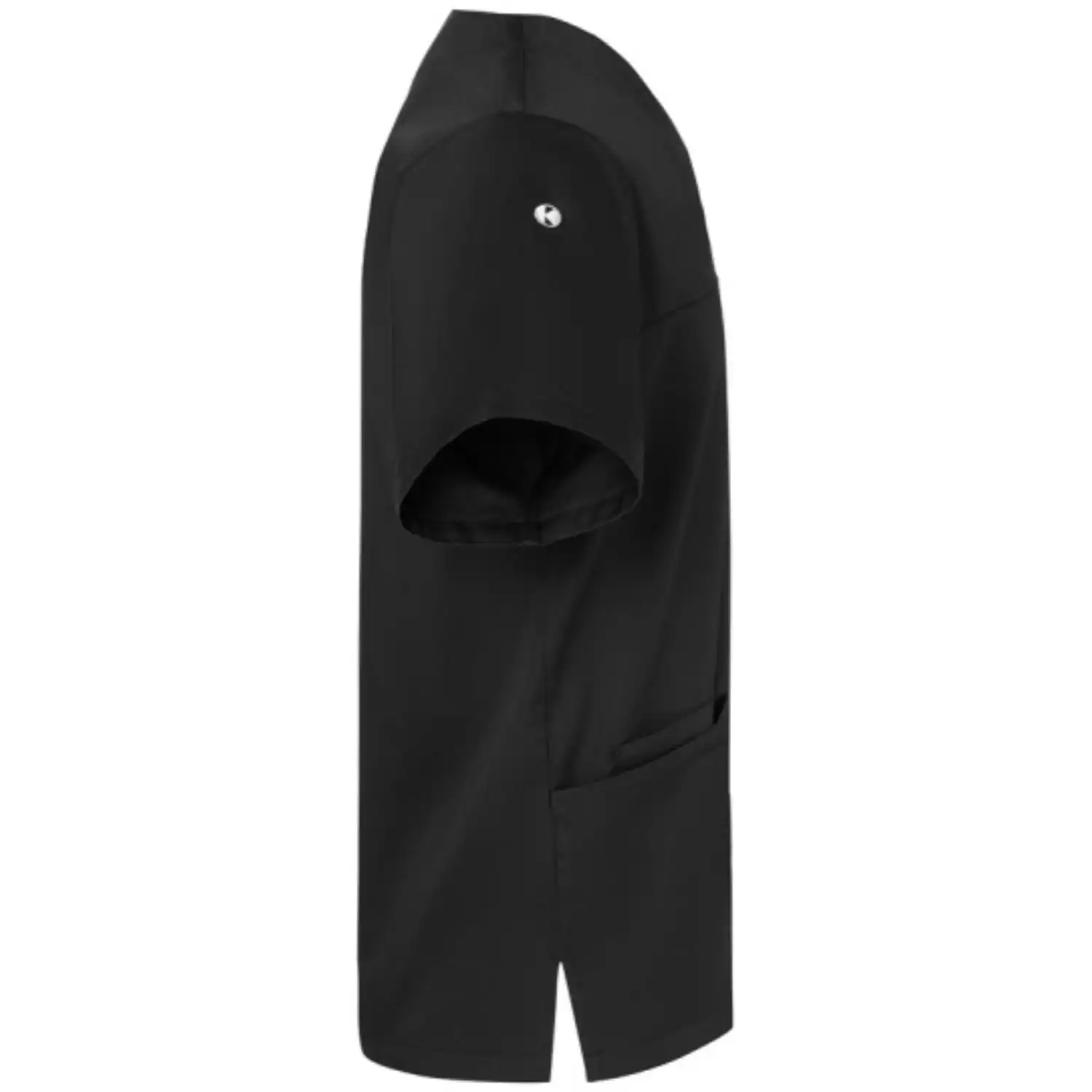 Herren Schlupfkasack Essential "KS 65" in schwarz, XL - Thumbnail 4