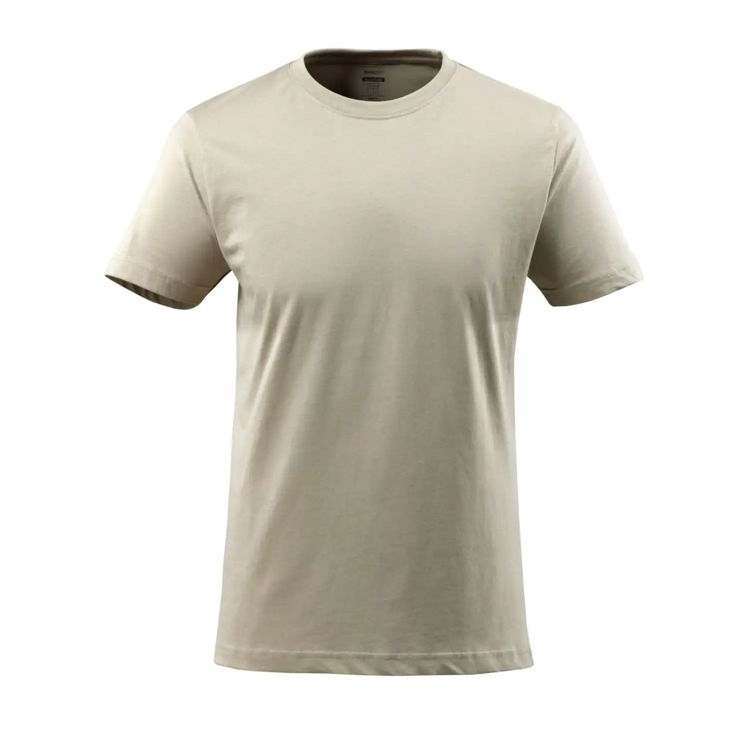 T-Shirt "CALAIS" Crossover in hellkhaki, L - Thumbnail 1