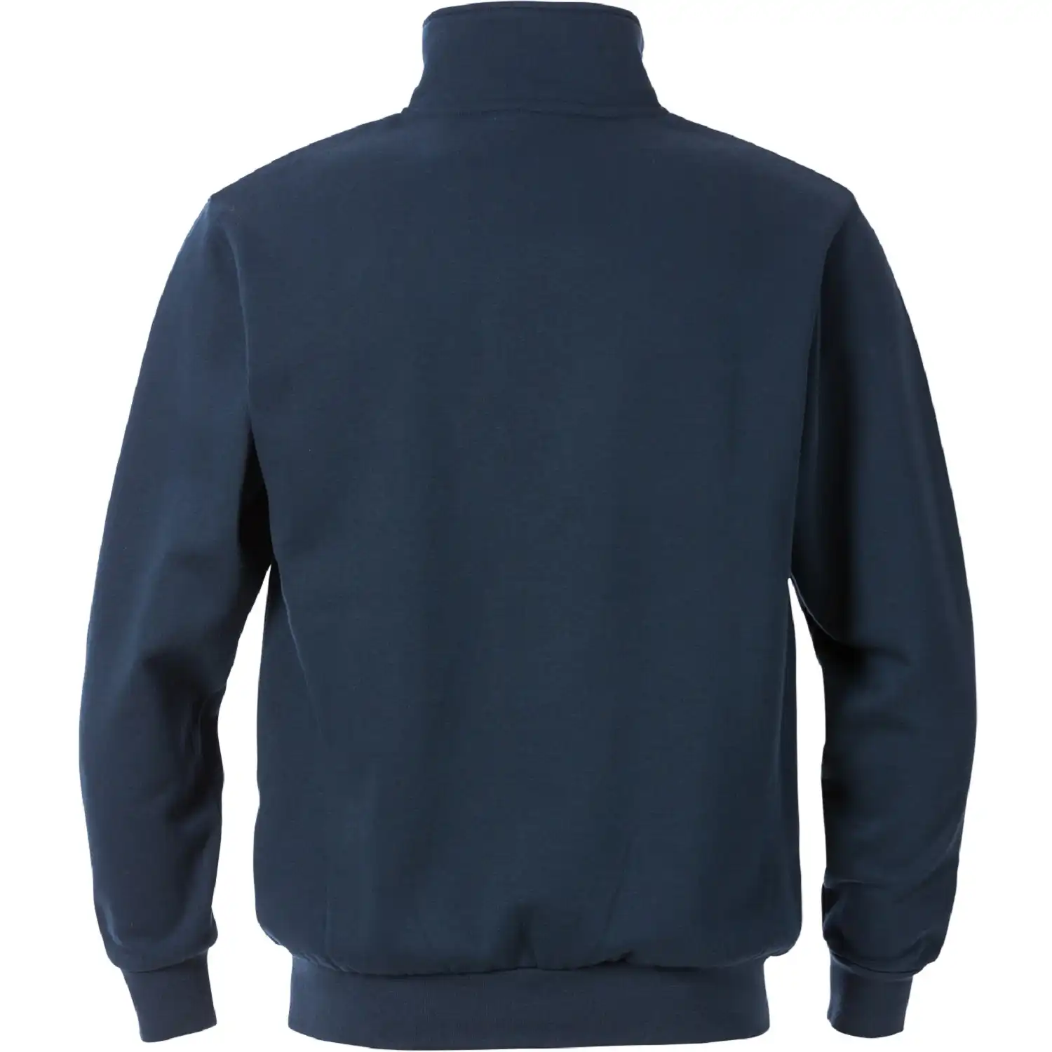 Zip-Sweatshirt "1737 SWB" in saphirblau, XS - Thumbnail 2