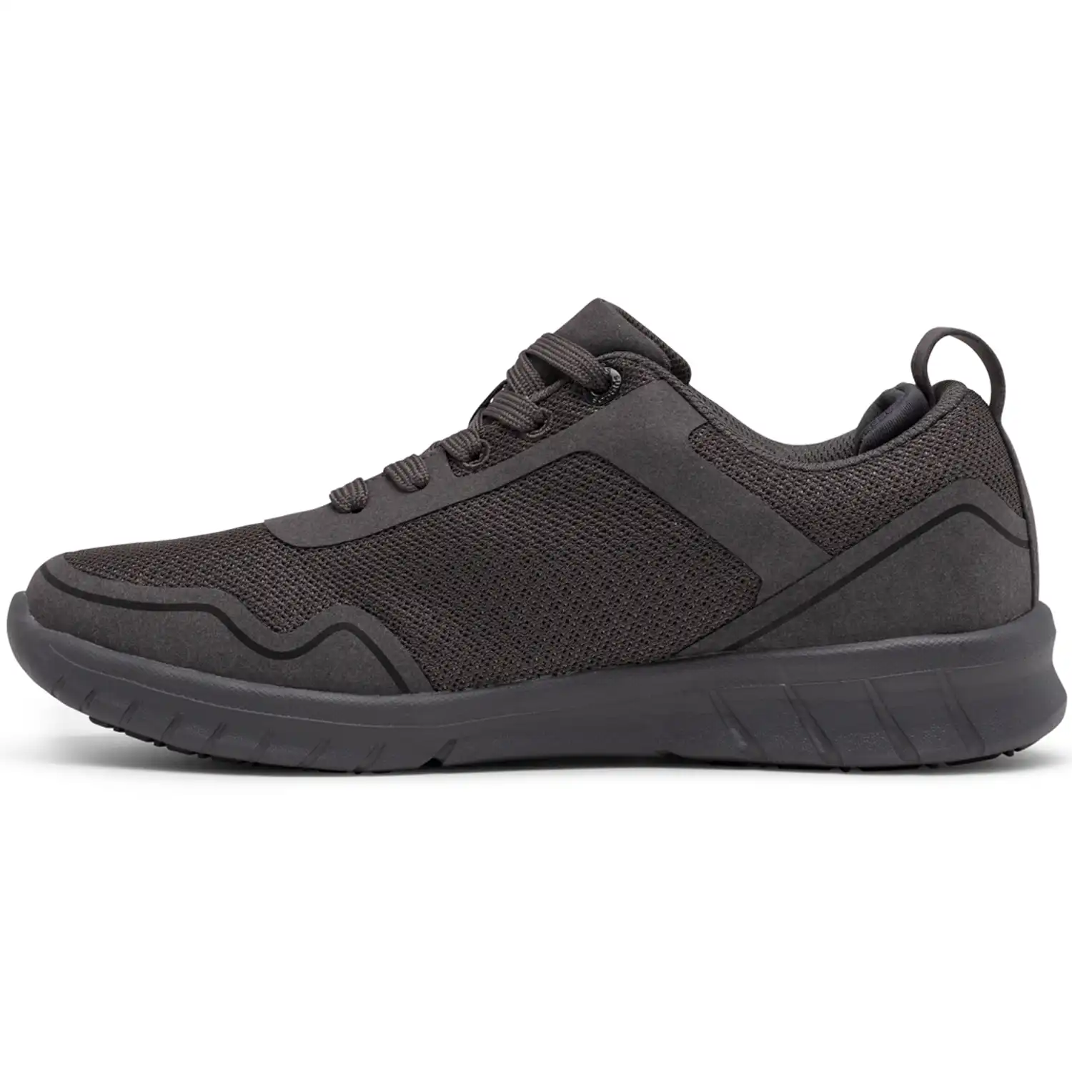 Berufshalbschuhe O1 "STABIL" grey in 42 - Thumbnail 4
