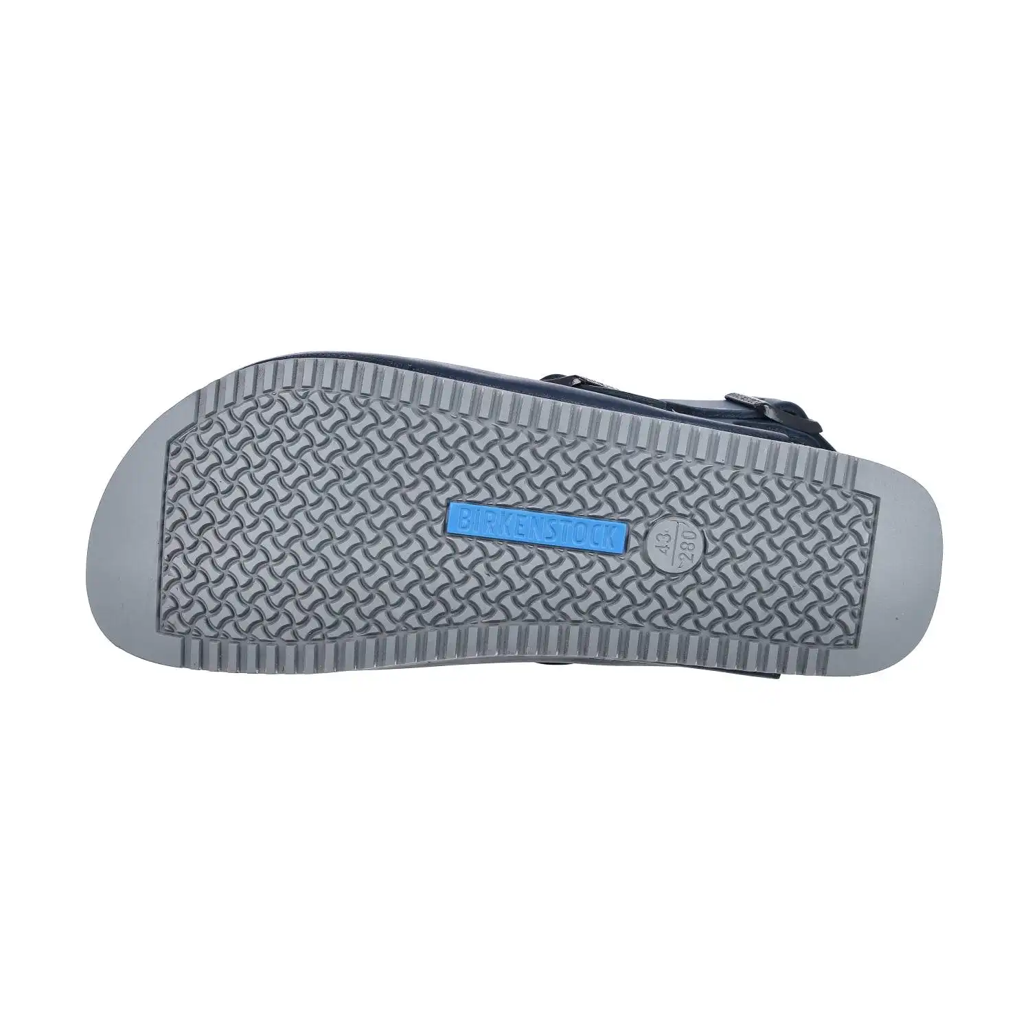Clogs "Tokio Super Grip" normal blau in 43 - Thumbnail 4