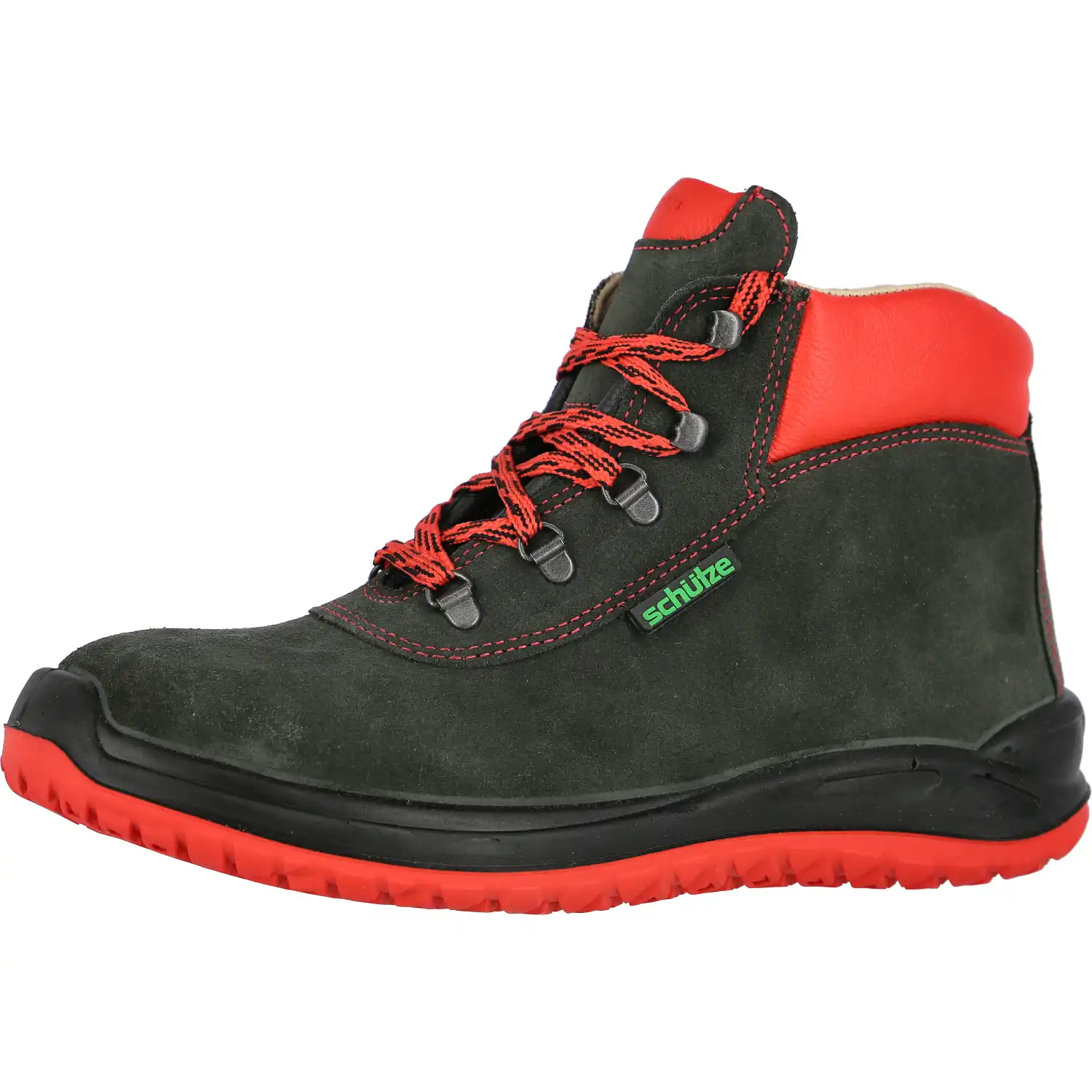 Sicherheitshochschuhe S3 "84343" DACHDECKER-PROFI  in 43 - Thumbnail 1