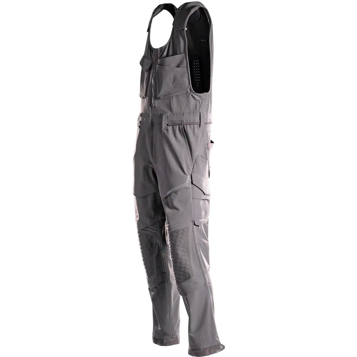 Kombihose "22069-311" Customized in anthrazit, 82C58 (EU 58) - Bild 1