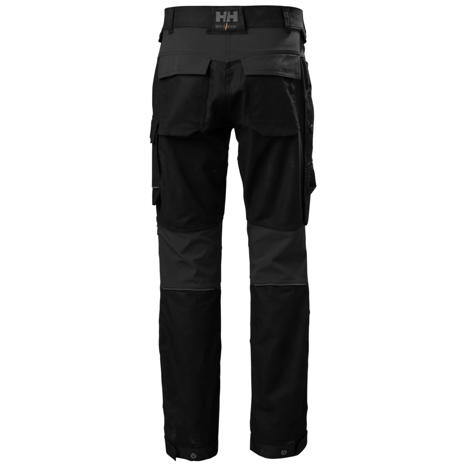 Bundhose "OXFORD 2.0 CNCT" in schwarz, C44 - Thumbnail 2