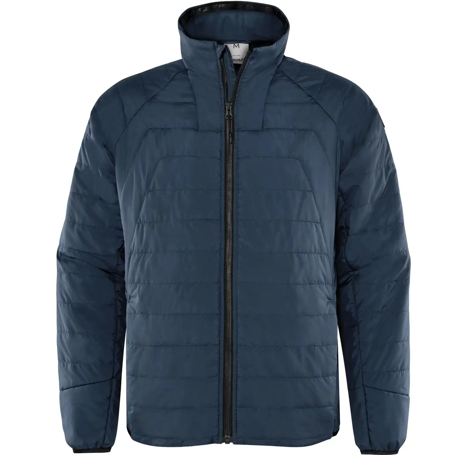 Steppjacke "OXYGEN" Outdoor in mittelblau, XS - Thumbnail 1