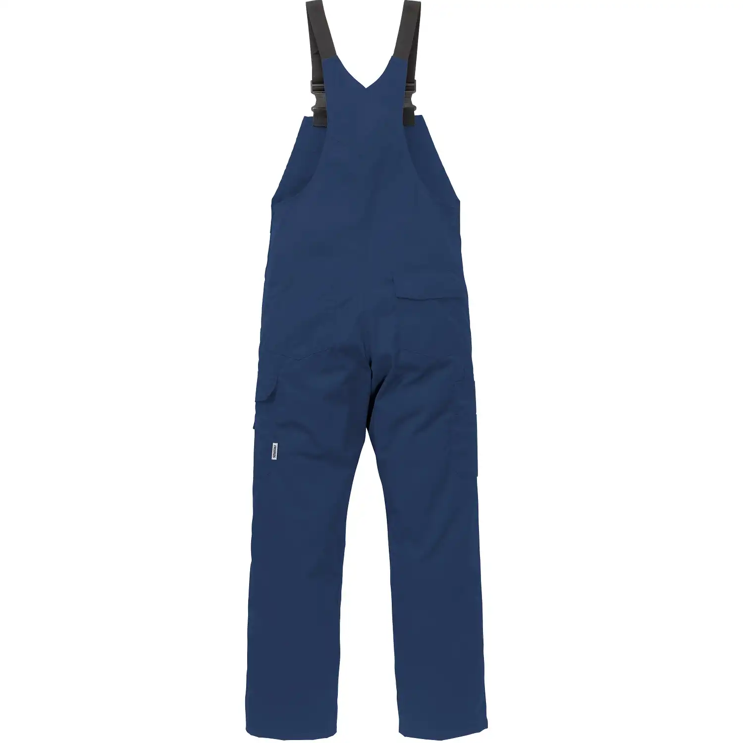 Latzhose "81 P154" in dunkelblau, C44 - Thumbnail 2