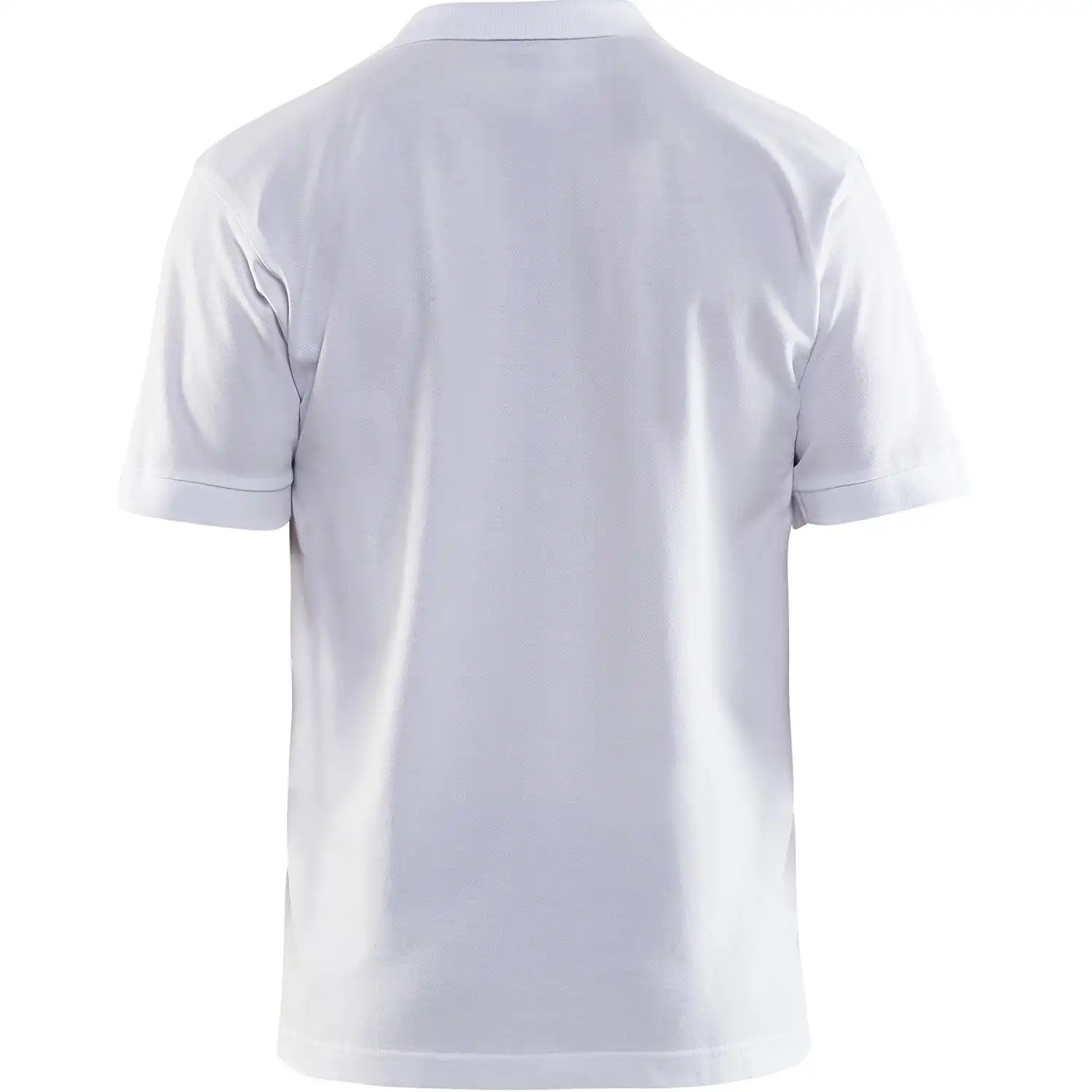 Polo-Shirt "3305" in L, Weiß - Thumbnail 2