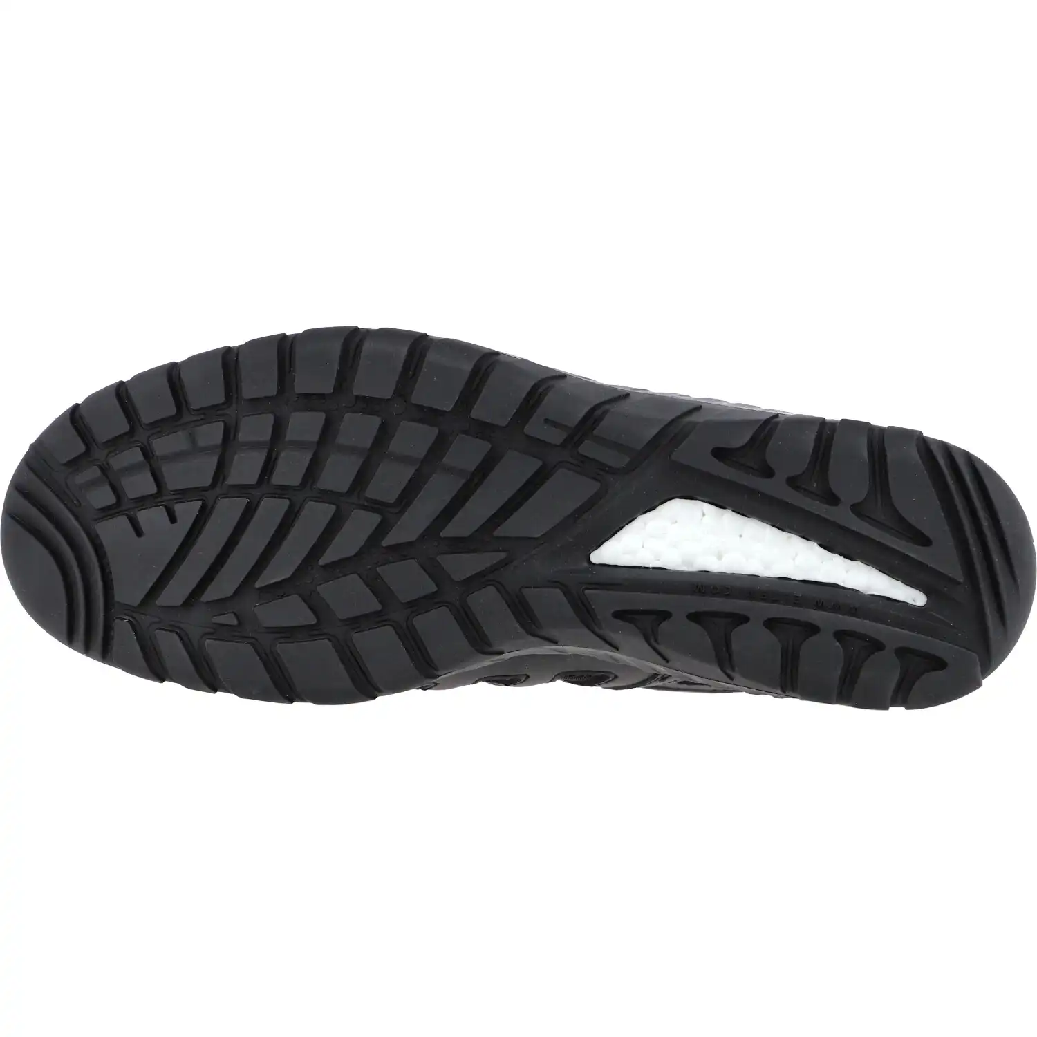 Berufshalbschuhe O1 "MADDOX AIR MESH BLACK LOW" ESD WELLMAXX in 42 - Thumbnail 3