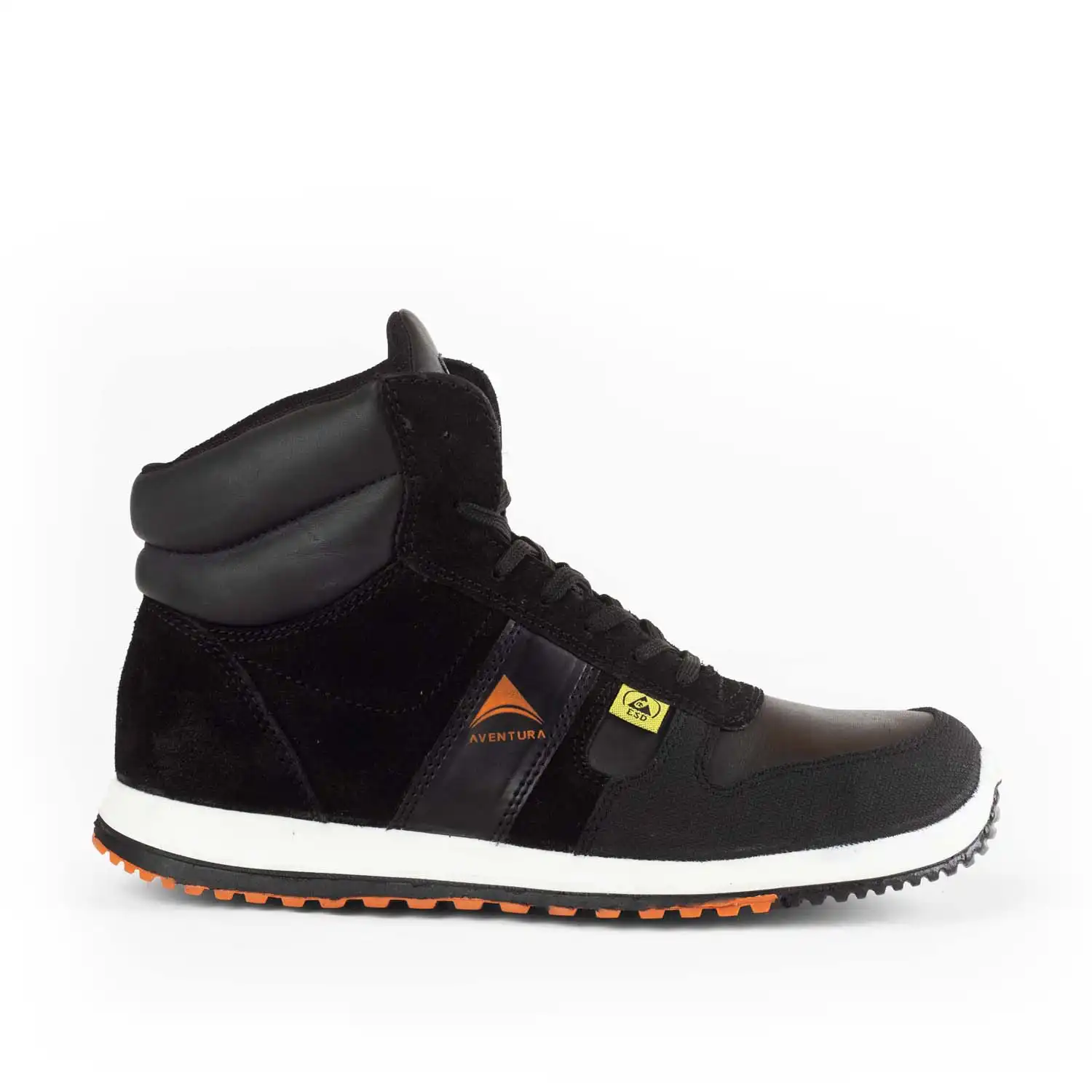 Sicherheitshochschuhe S3 "JUMPER" Winner in 45 - Thumbnail 1