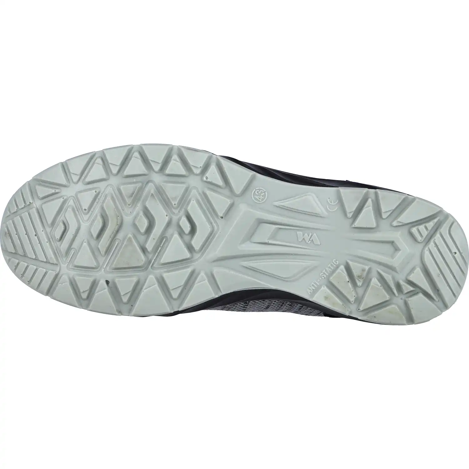 Sicherheitshalbschuhe S1P "PALERMO" BOA® in 49 - Thumbnail 3