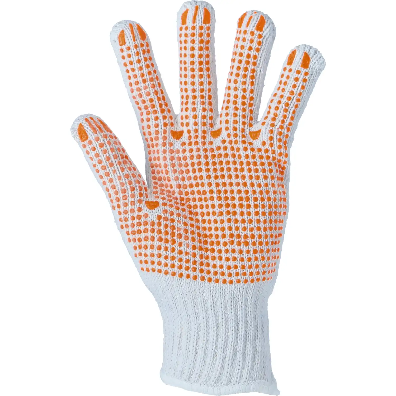 Grobstrick-Handschuhe "X9000" PVC-Noppen in 11 (XXL) - Thumbnail 1