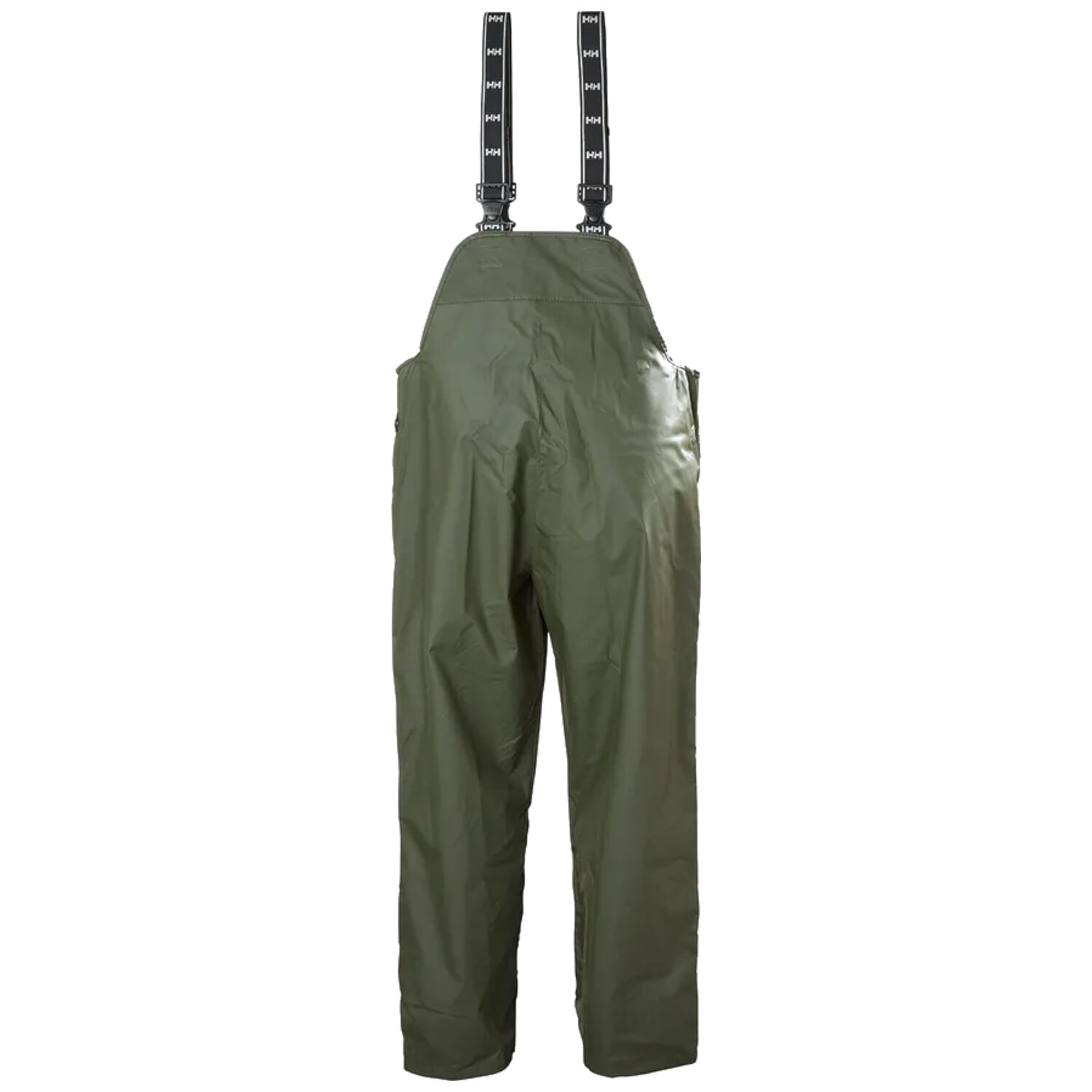 PVC-Regenlatzhose "MANDAL" in armygrün, XXL - Thumbnail 2