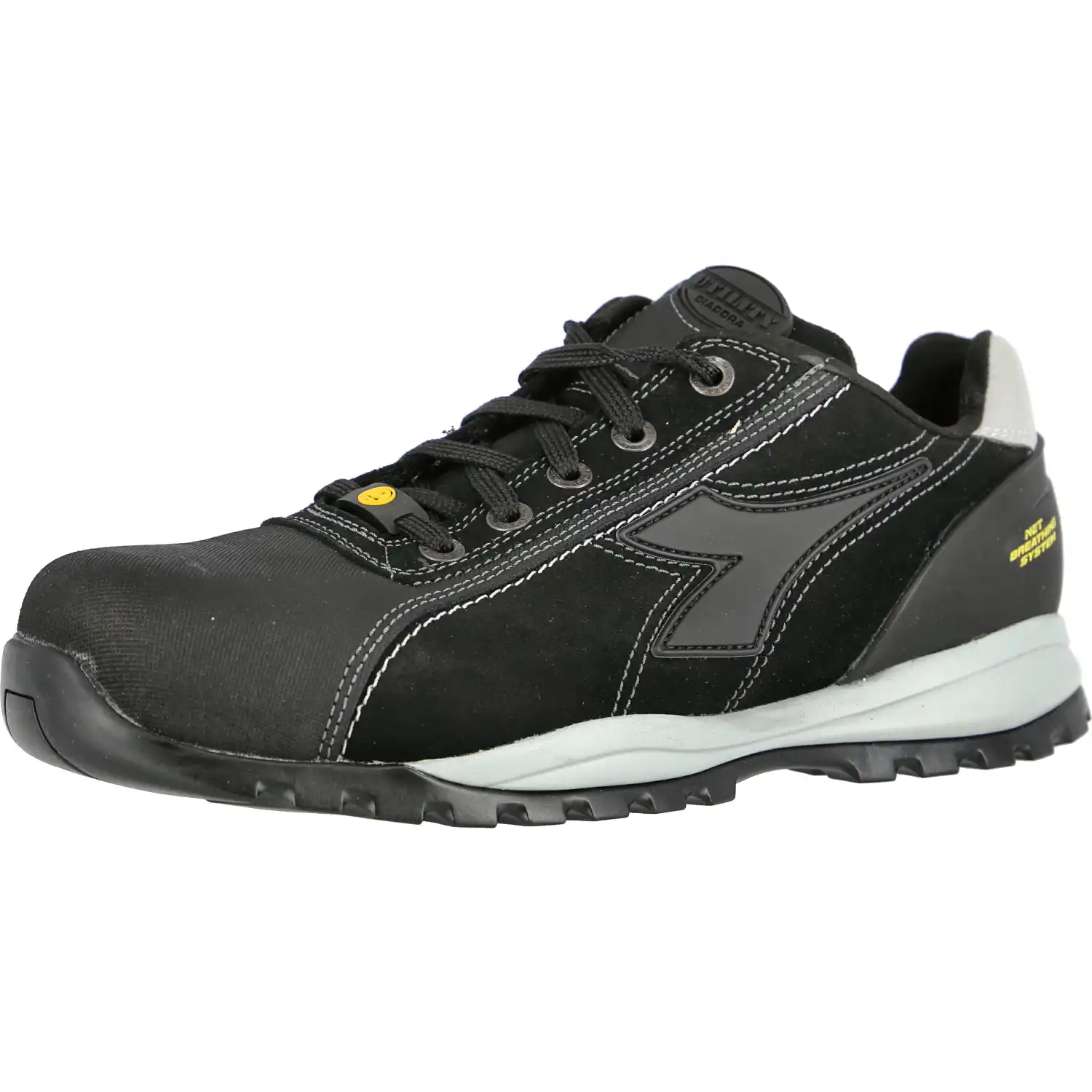 Sicherheitshalbschuhe S3L "GLOVE NET LOW PRO" schwarz in 43 - Thumbnail 1