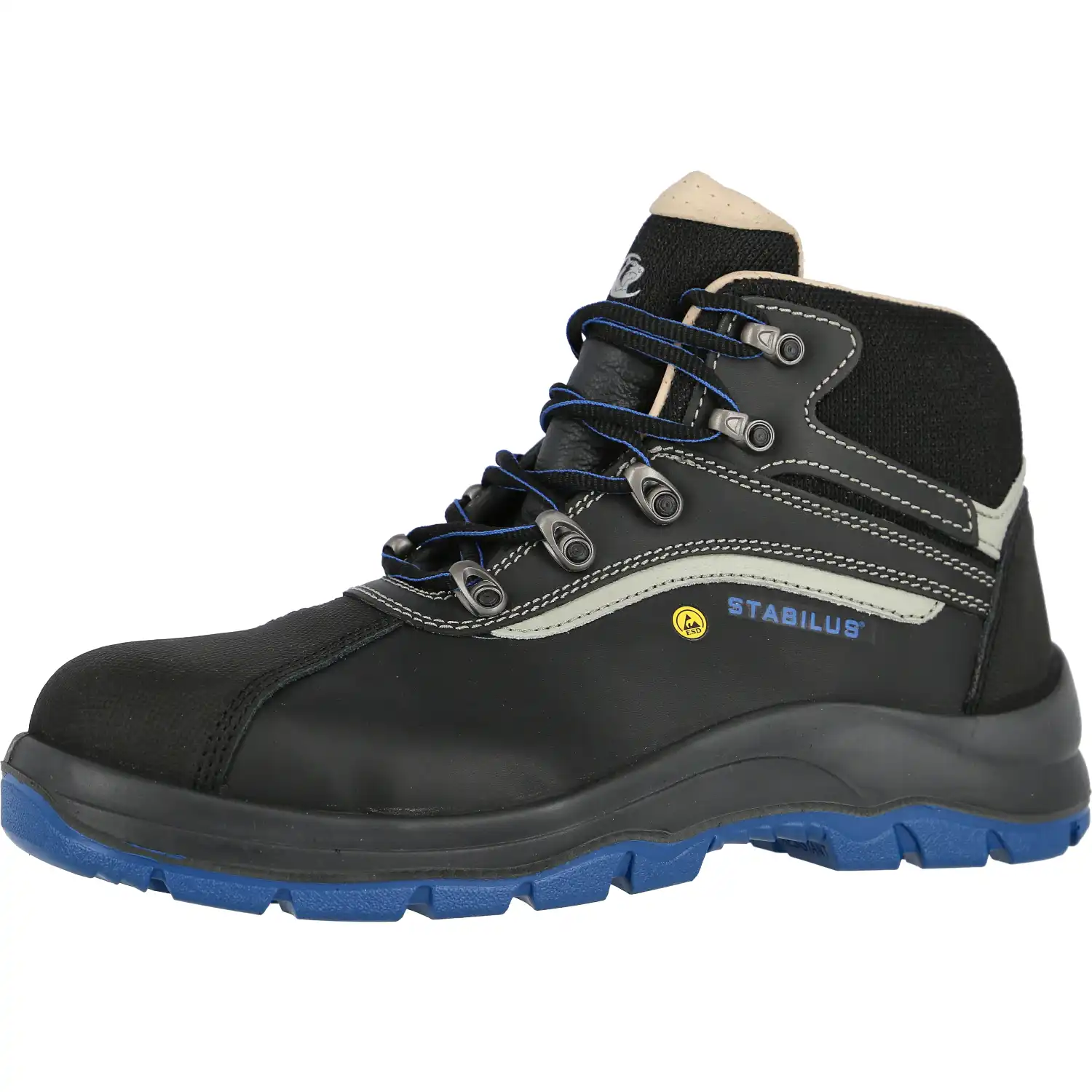 Sicherheitsstiefel S3 ESD "5331AL" in 44 - Thumbnail 1