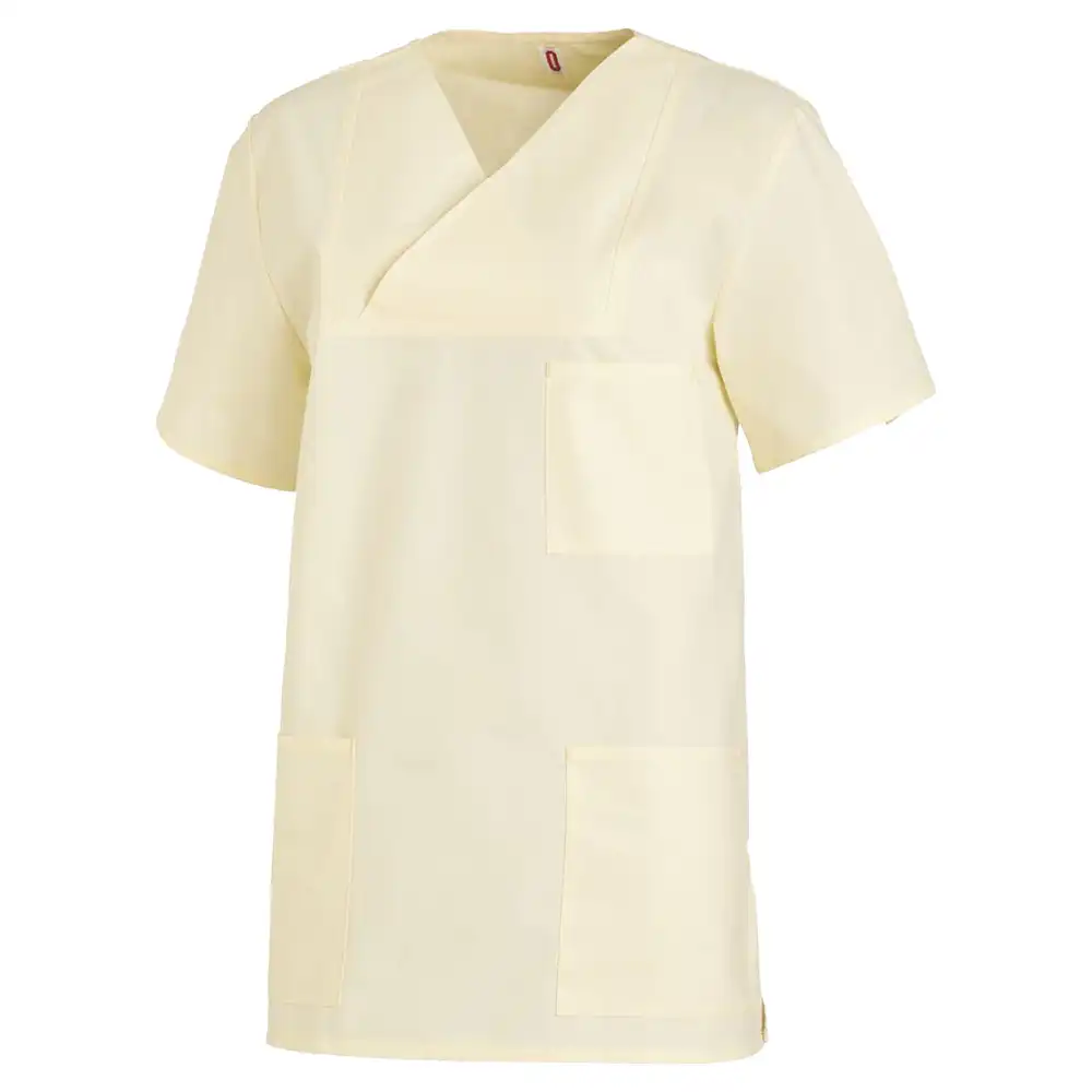 Unisex Schlupfjacke "08/769" in gelb, I - Thumbnail 1