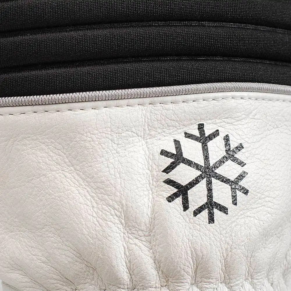 Kälteschutz Lederhandschuh 191 Dick gefüttert in 9 (L) - Thumbnail 2