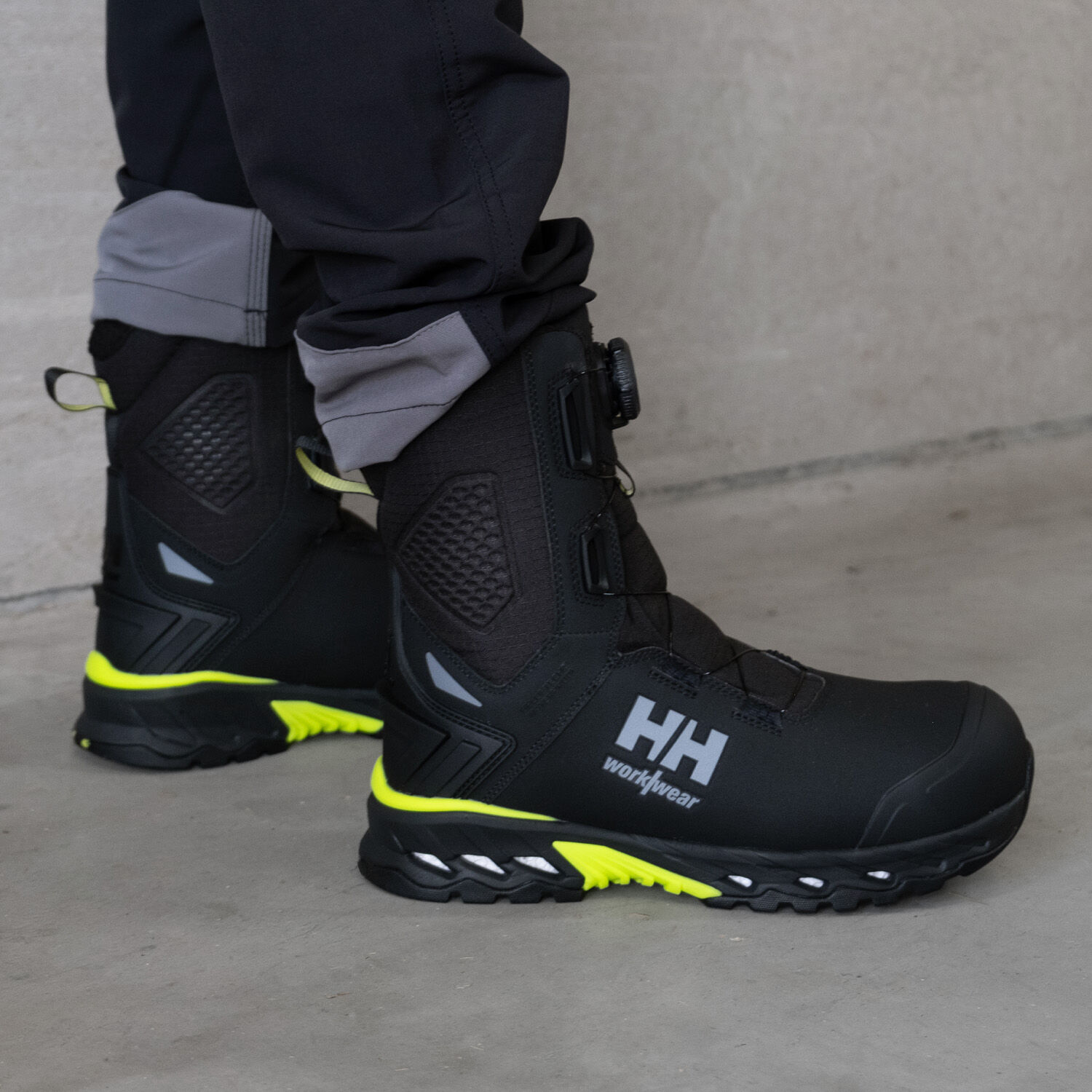Winter Sicherheitsstiefel MAGNI EVO BOA in 45 - Thumbnail 7