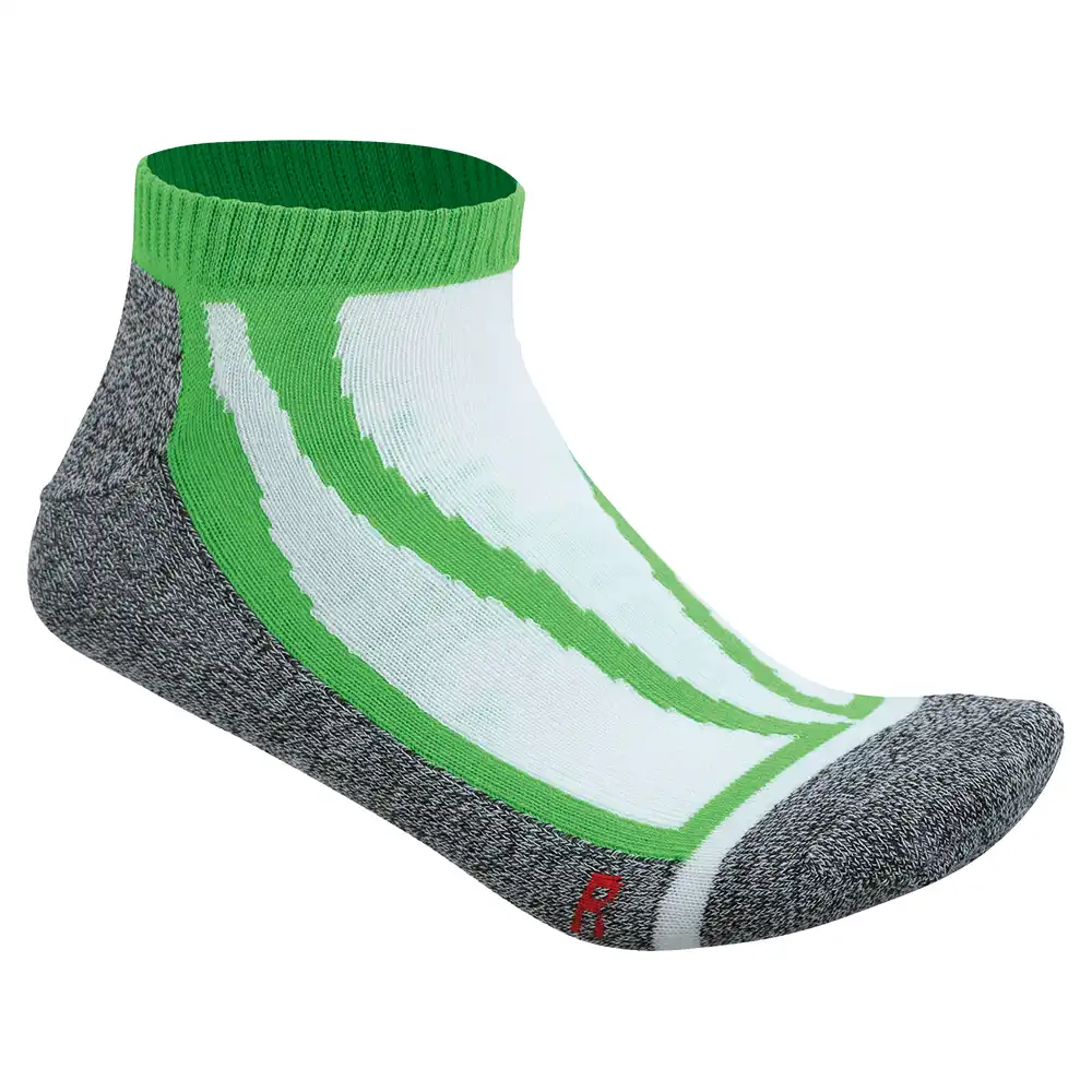 Sneaker-Socken "JN209" in green, 35-38 - Thumbnail 1