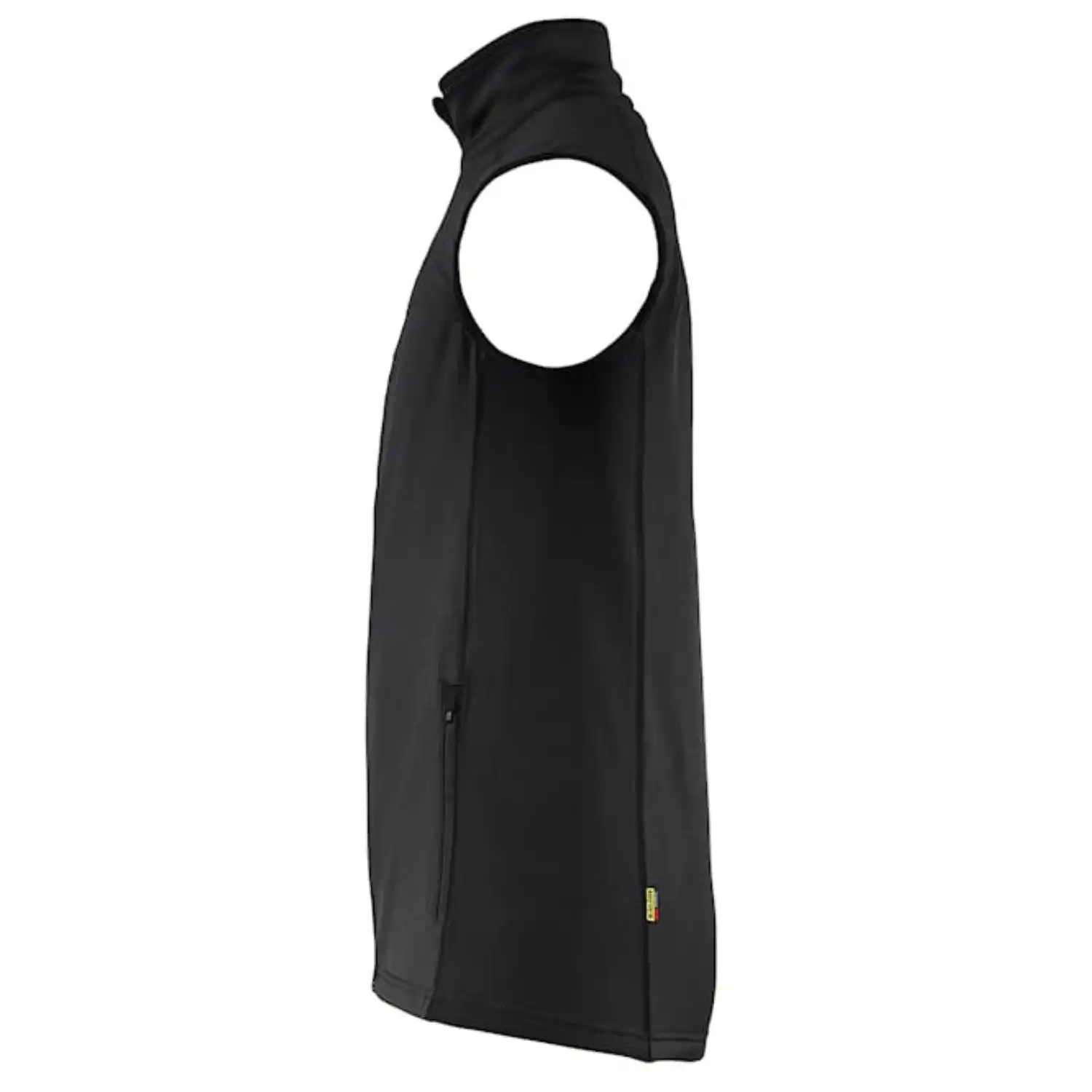 Fleeceweste "STRIKER" Blakläder in schwarz, XXL - Thumbnail 3