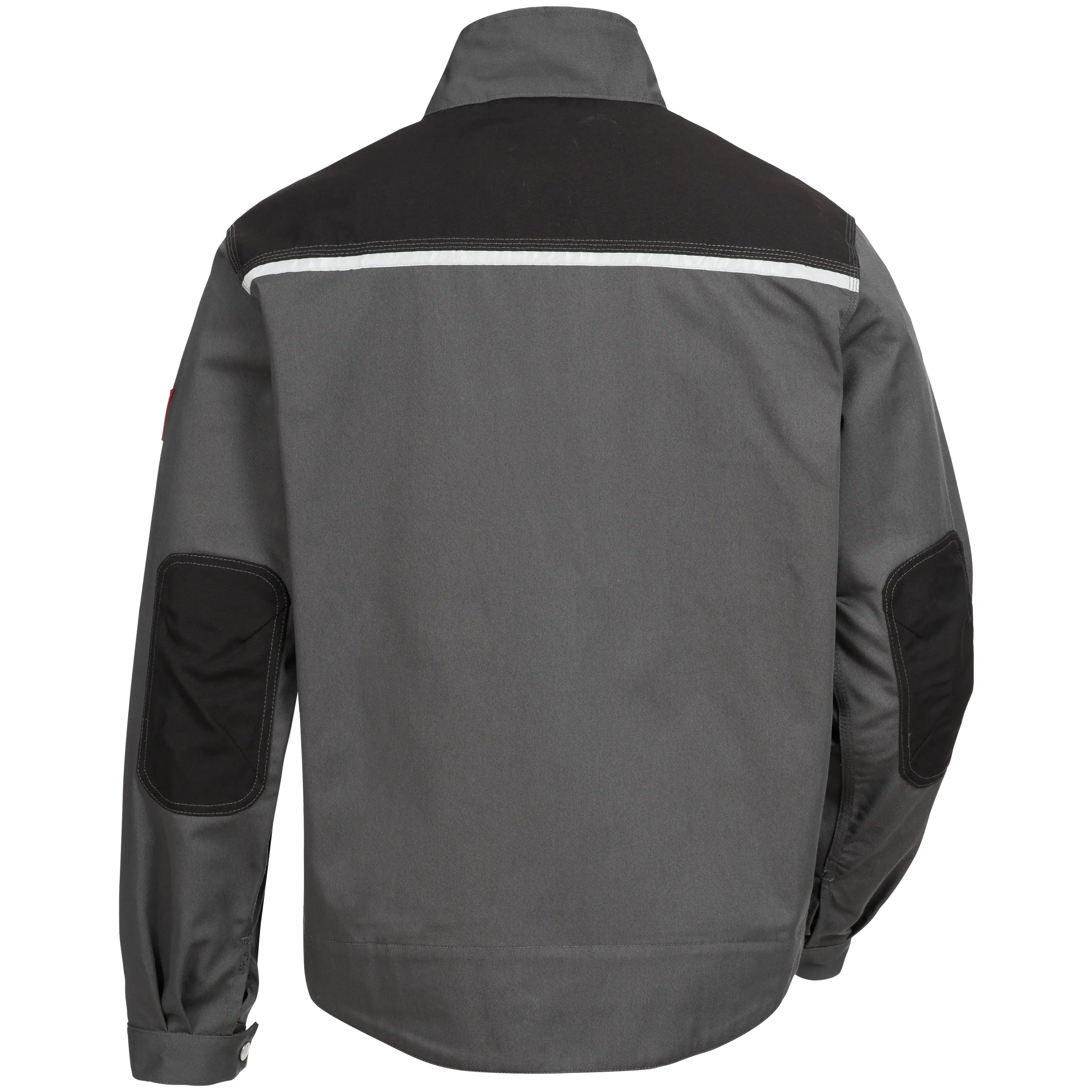 Arbeitsjacke "MOTION TEX PLUS" in grau/schwarz, 48 - Thumbnail 2