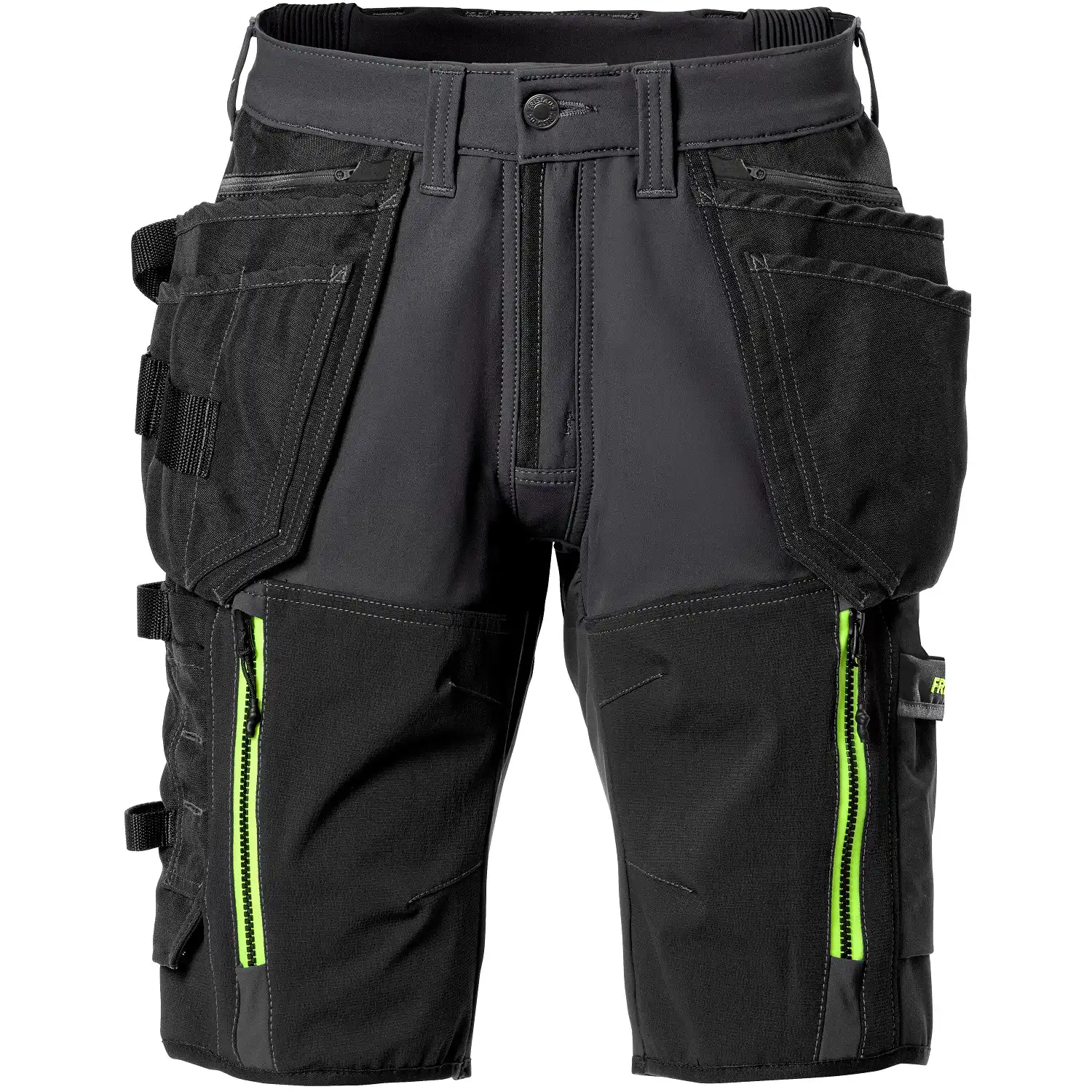 Stretch Handwerker-Shorts "2567 STP" Tyresta in C58 - Thumbnail 1