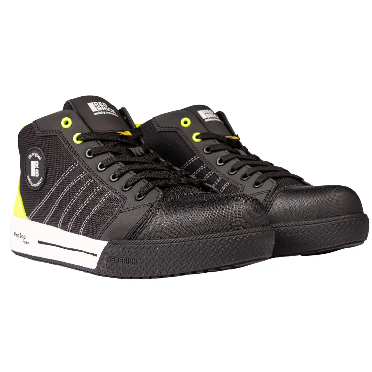 Sicherheitshochschuhe S1PS "RUNNER" in 47 - Thumbnail 3