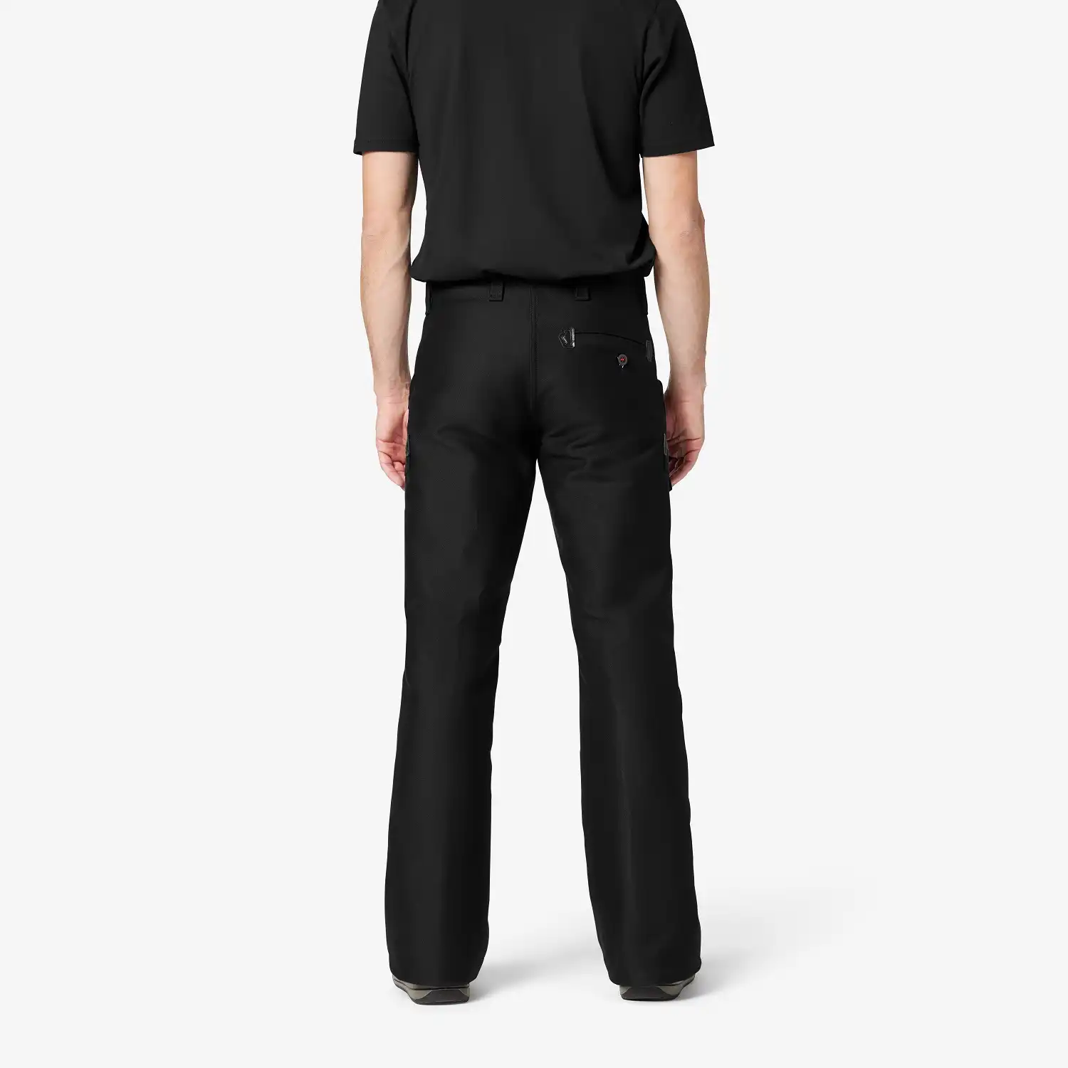 Zunfthose Zwirn-Doppel-Pilot "INGO" in schwarz, 46 - Thumbnail 3