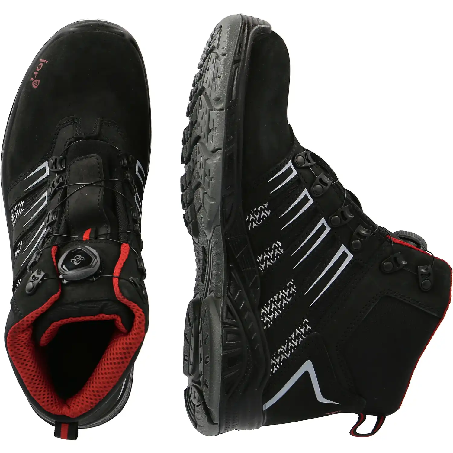 Sicherheitshalbschuhe S1P "JO_TWIST BOA® MID" in 38 - Thumbnail 2