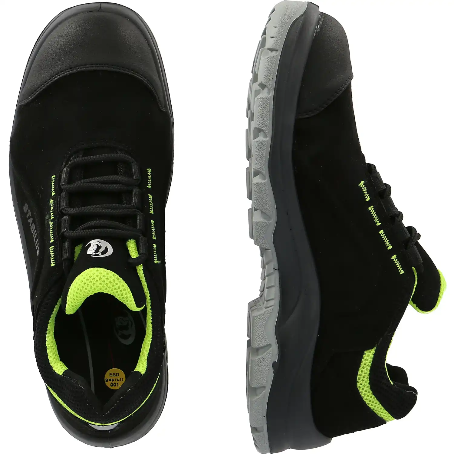 Sicherheitshalbschuhe S3 "5320AL" ACTIVEline in 45 - Thumbnail 2