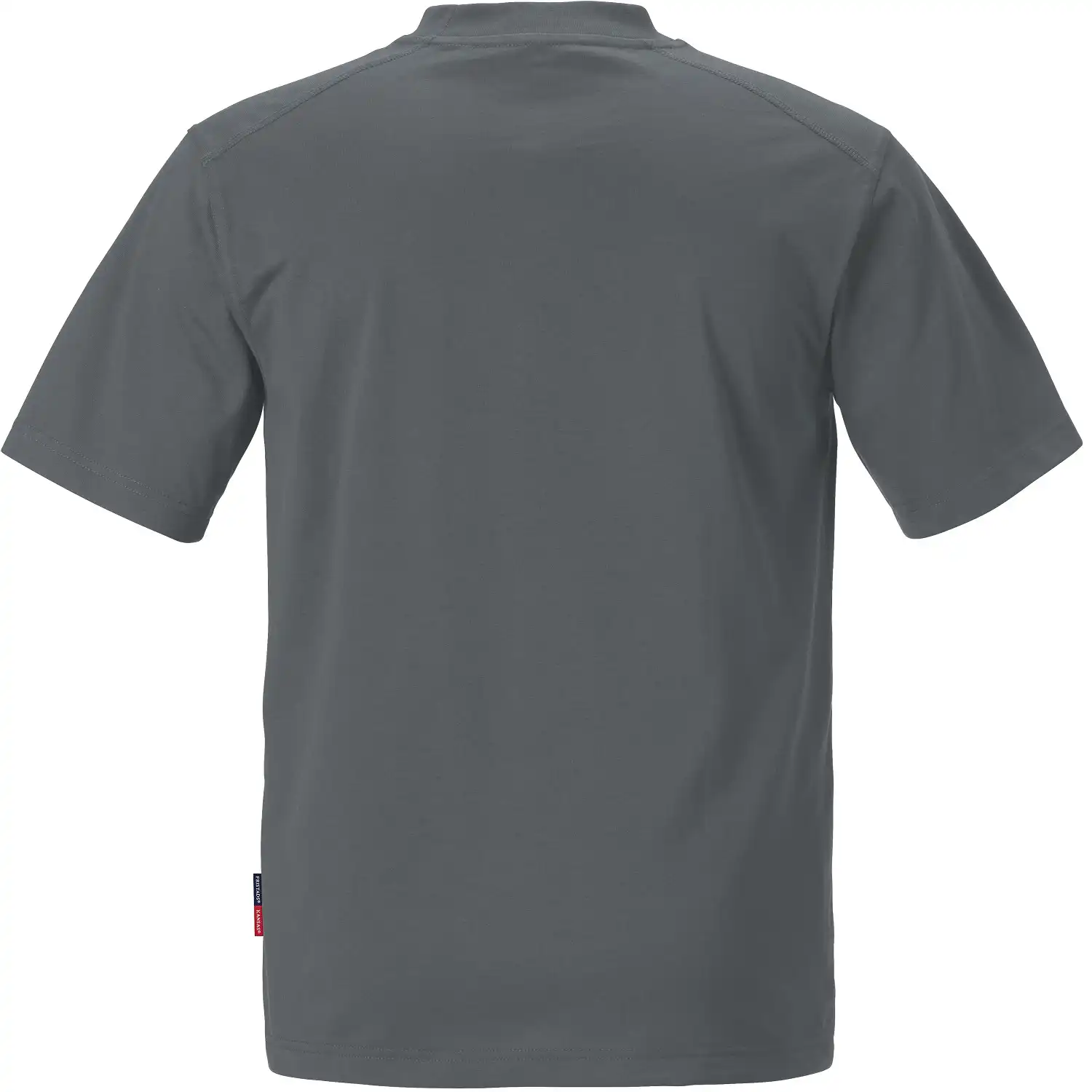 T-Shirt "7391 TM" in dunkelgrau, L - Thumbnail 2