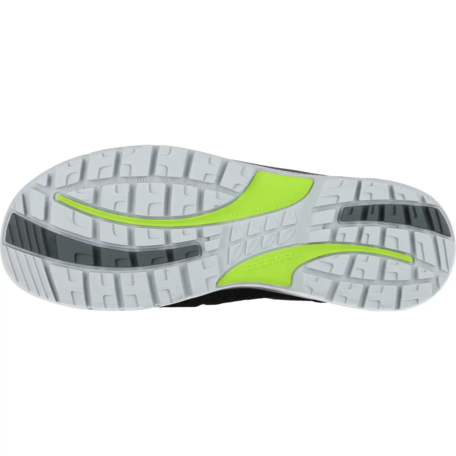 Sicherheitshochschuhe S1P "IMPULSE GREEN MID" ESD BIOMEX DYNAMICS in 42 - Thumbnail 3
