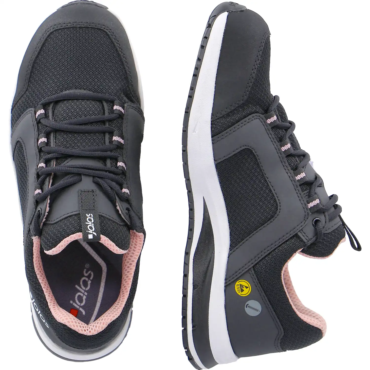 Damen Sicherheitshalbschuhe S1P "5628"Tempus in 40 - Thumbnail 2